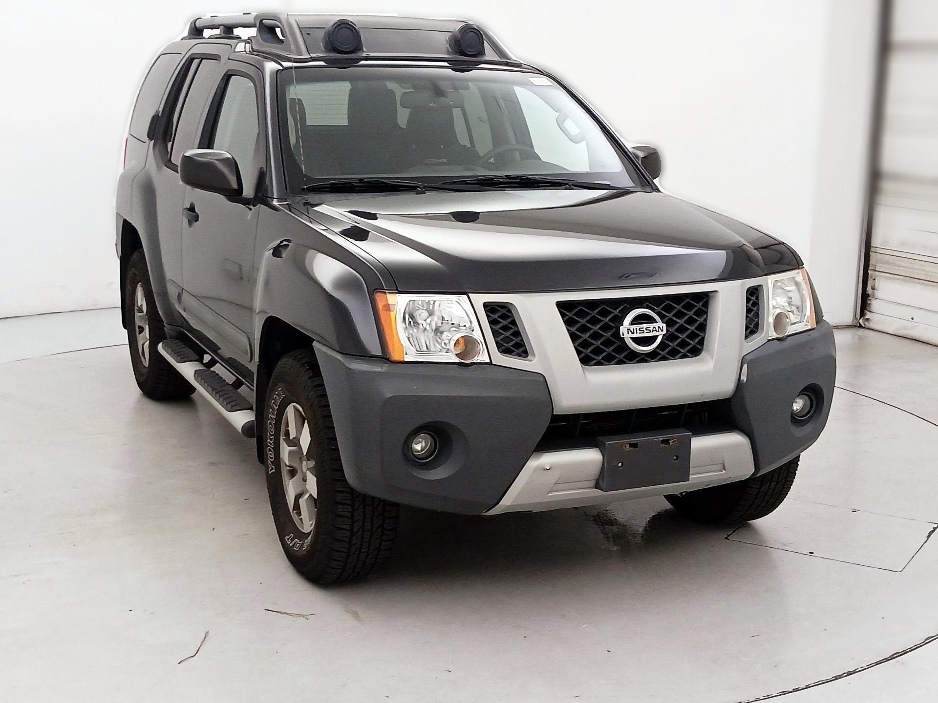 Thumbnail: 2013 Nissan Xterra - 1