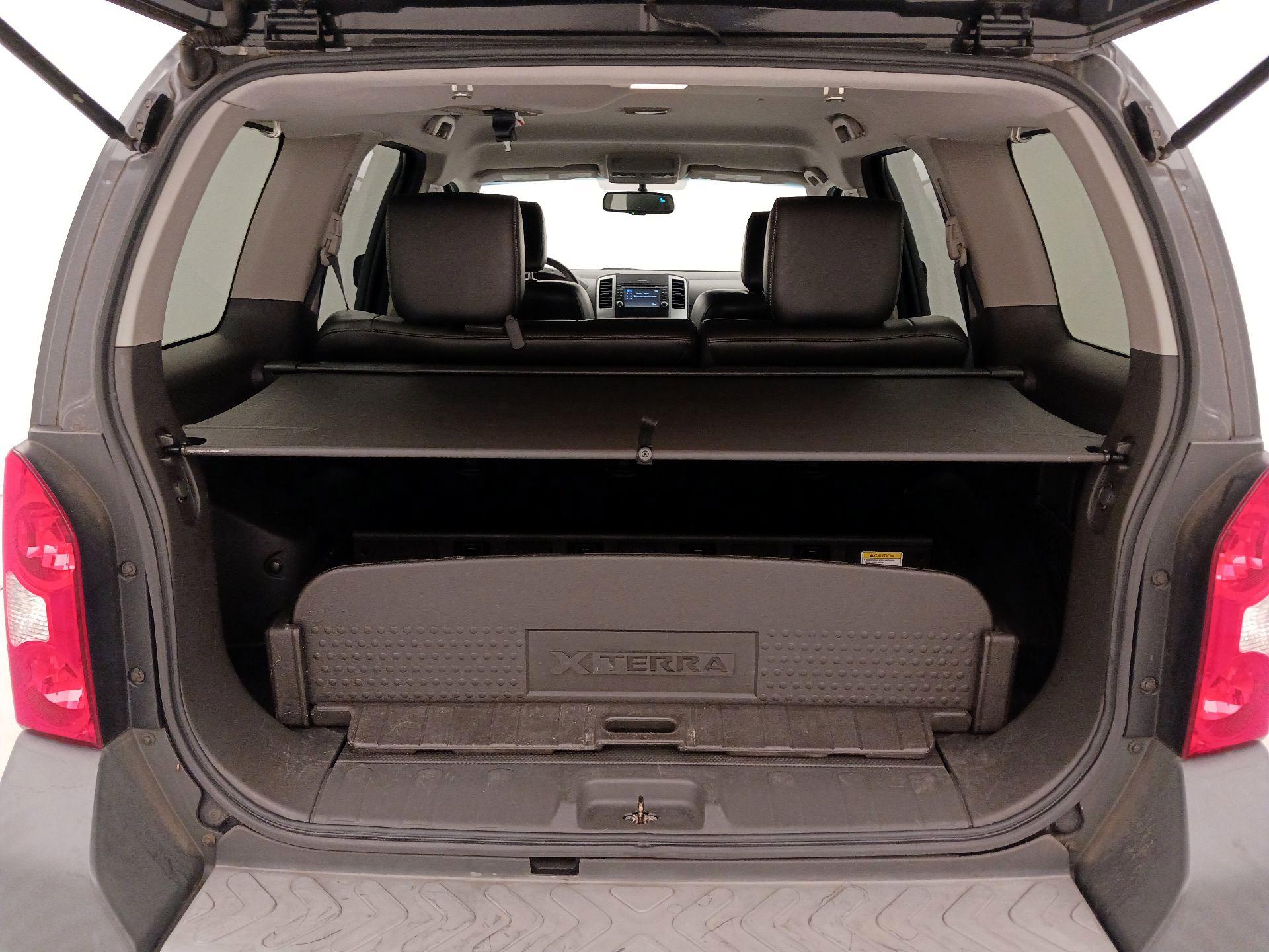Thumbnail: 2013 Nissan Xterra - 18