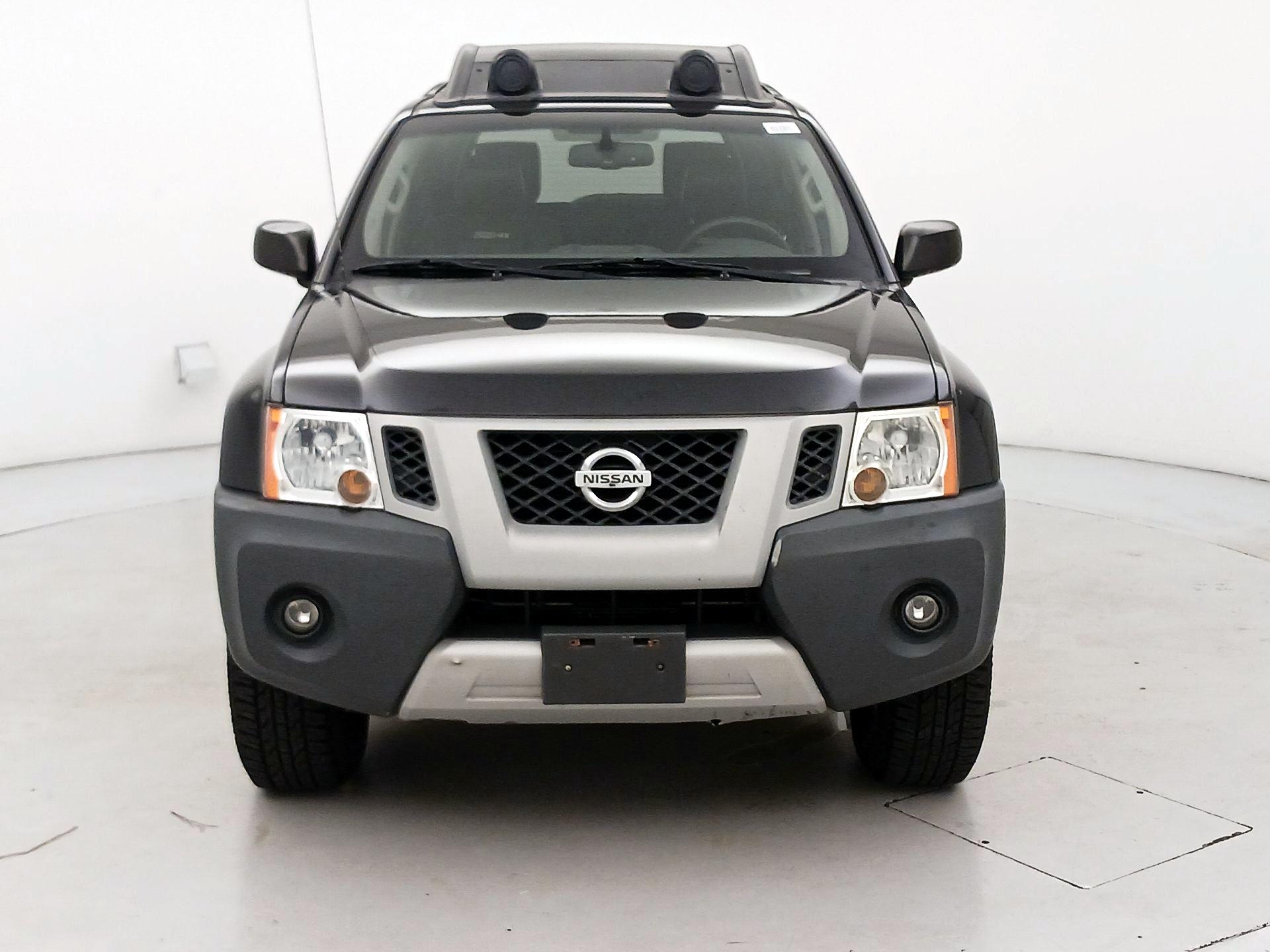 Thumbnail: 2013 Nissan Xterra - 2