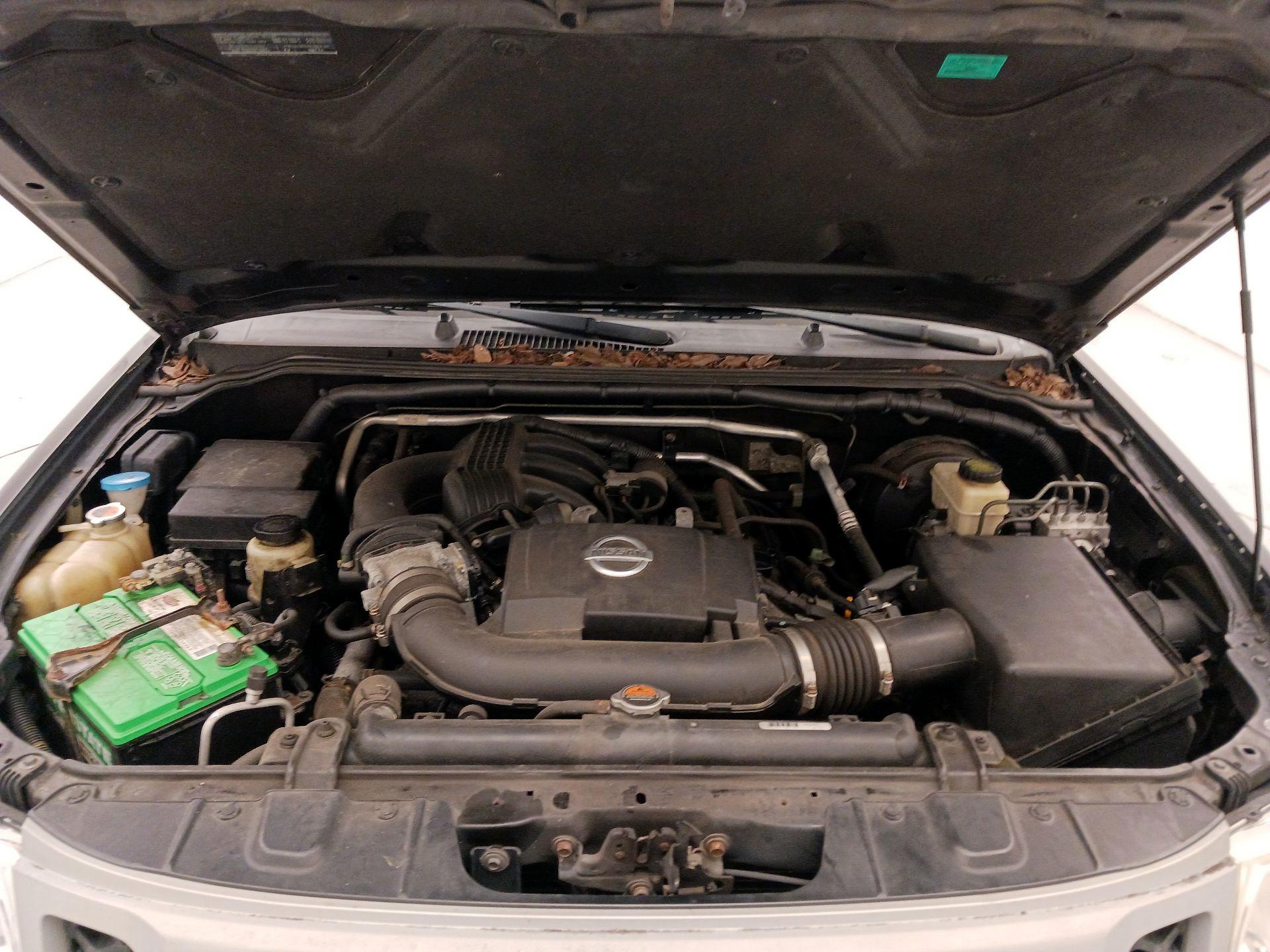 Thumbnail: 2013 Nissan Xterra - 19
