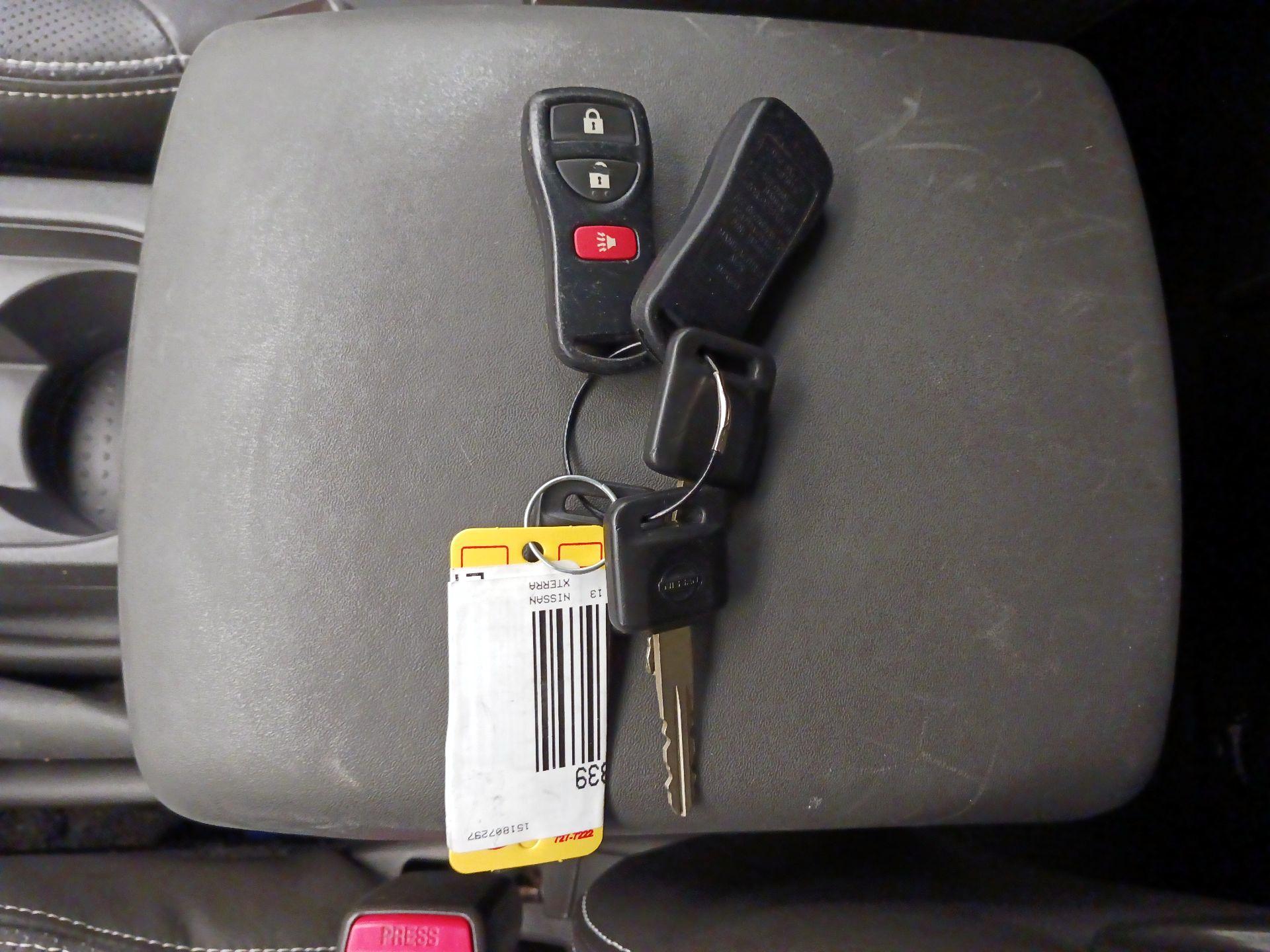 Thumbnail: 2013 Nissan Xterra - 20