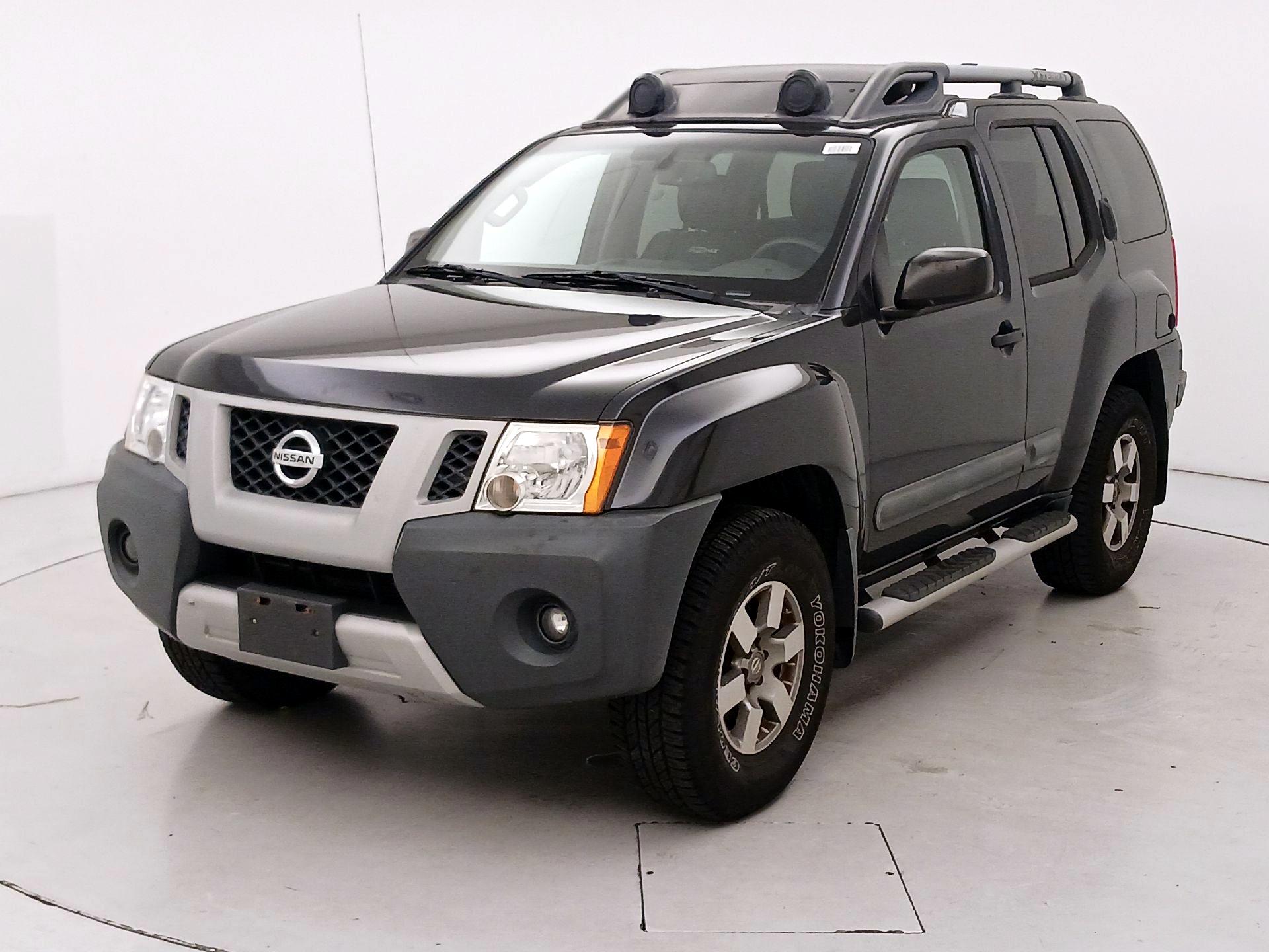 Thumbnail: 2013 Nissan Xterra - 3