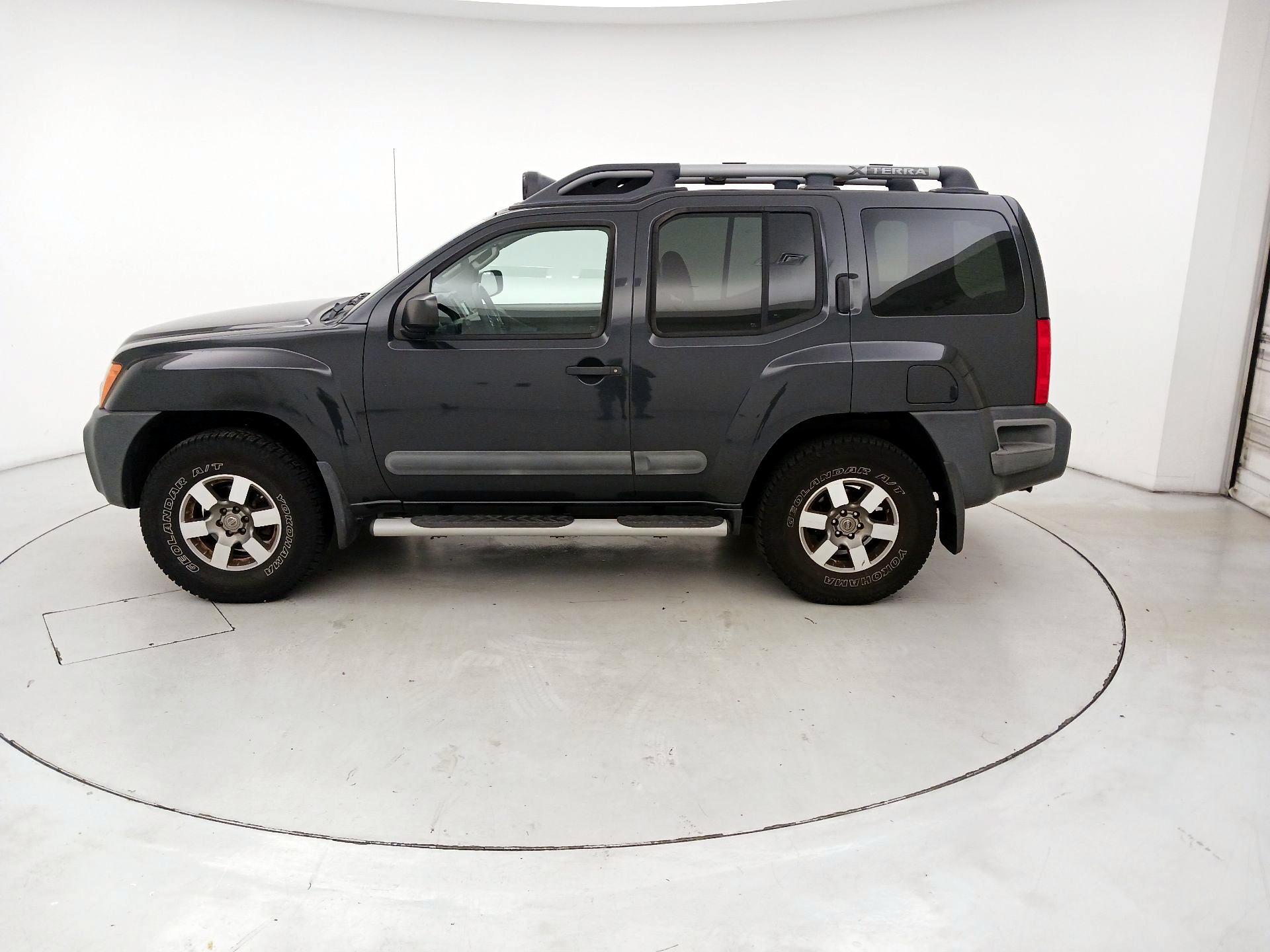 Thumbnail: 2013 Nissan Xterra - 4