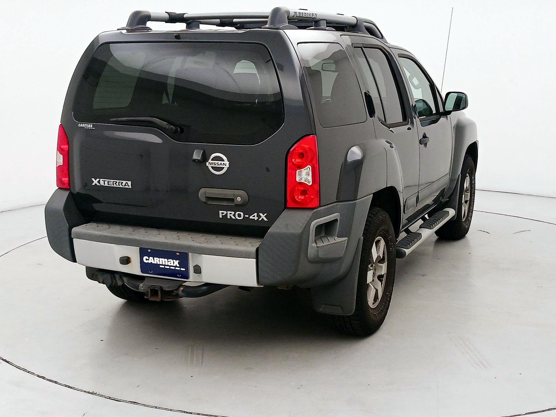 Thumbnail: 2013 Nissan Xterra - 5