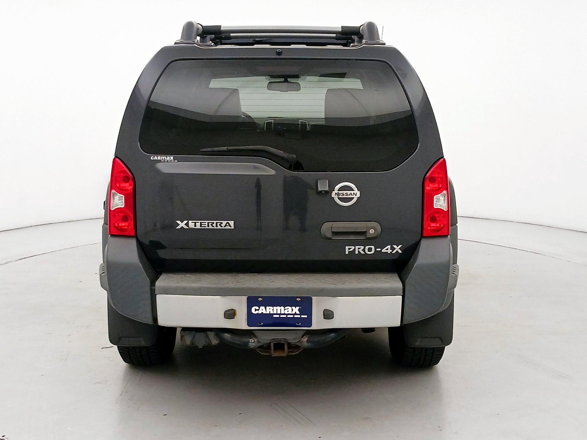 Thumbnail: 2013 Nissan Xterra - 6