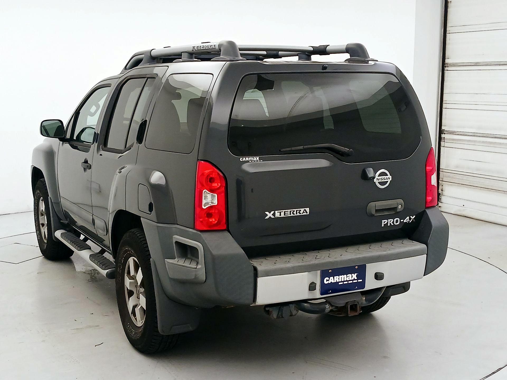 Thumbnail: 2013 Nissan Xterra - 7