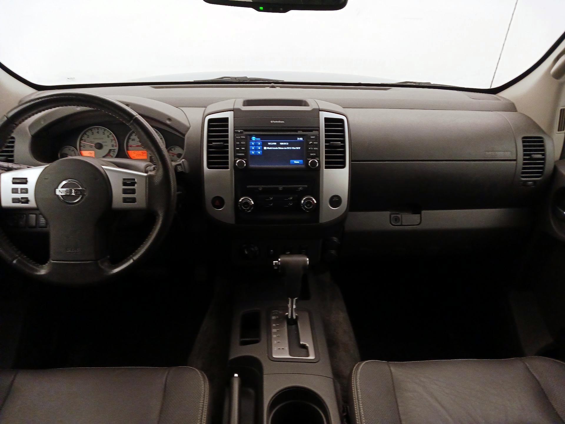 Thumbnail: 2013 Nissan Xterra - 8