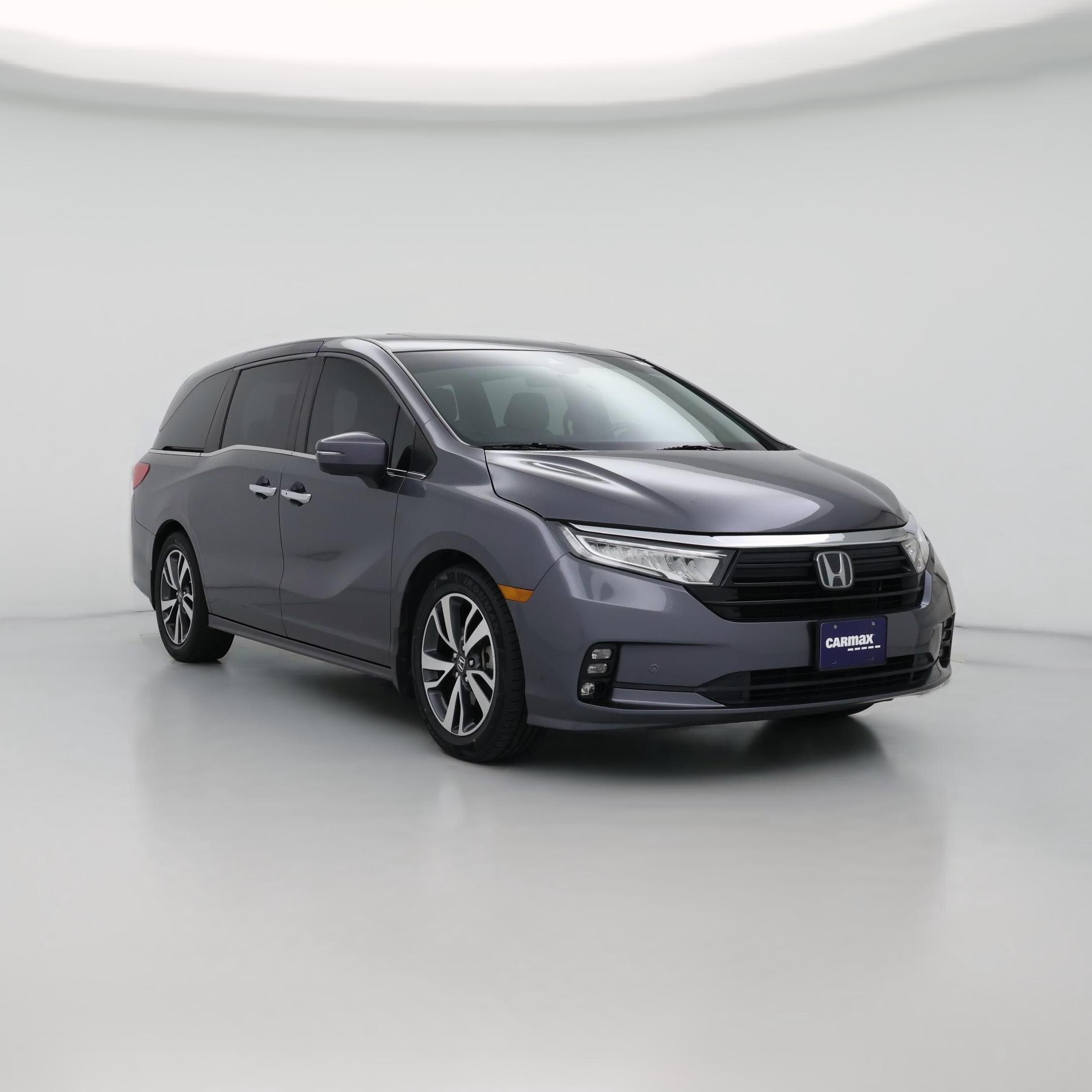 Thumbnail: 2021 Honda Odyssey - 1