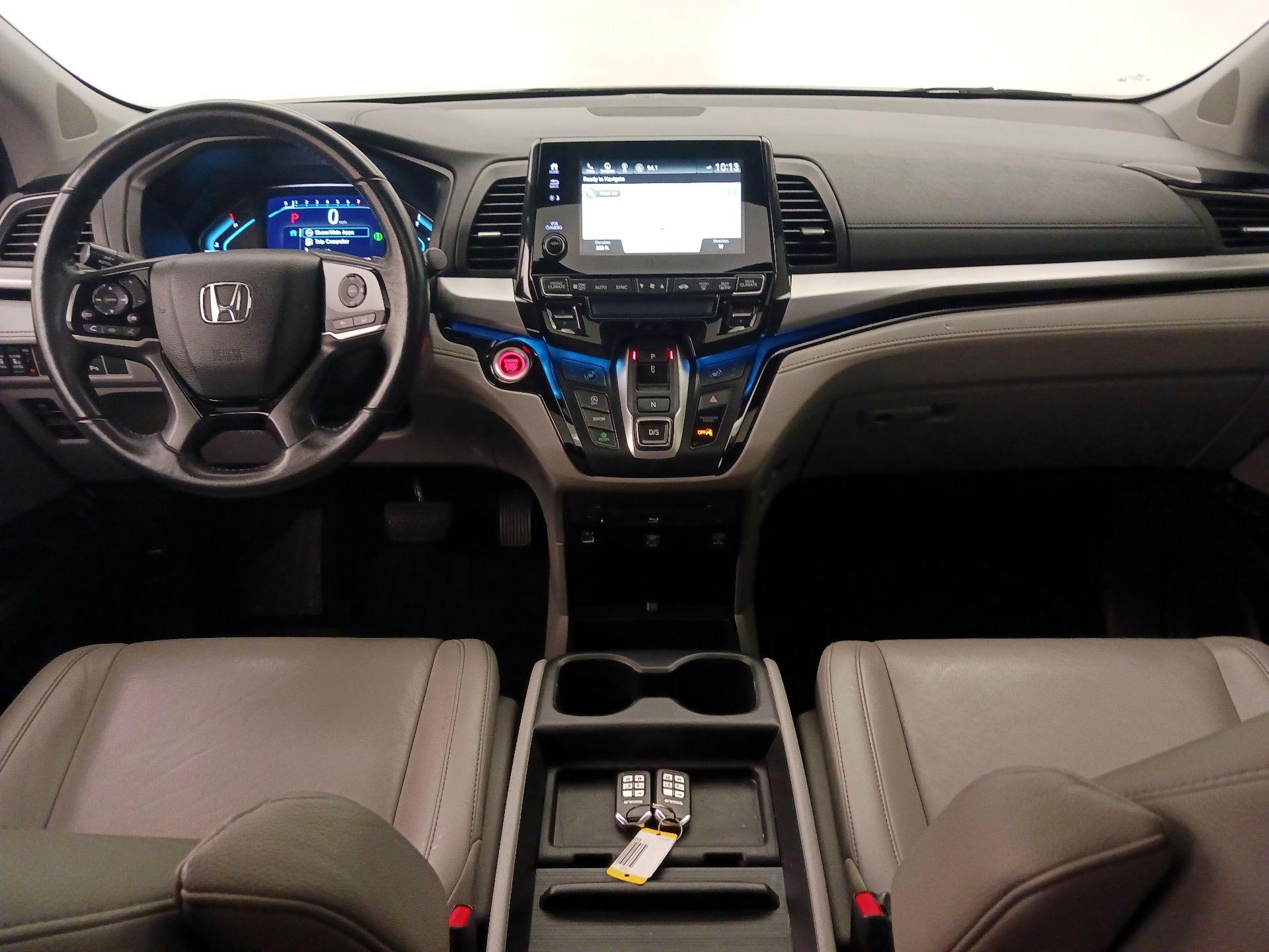Thumbnail: 2021 Honda Odyssey - 9