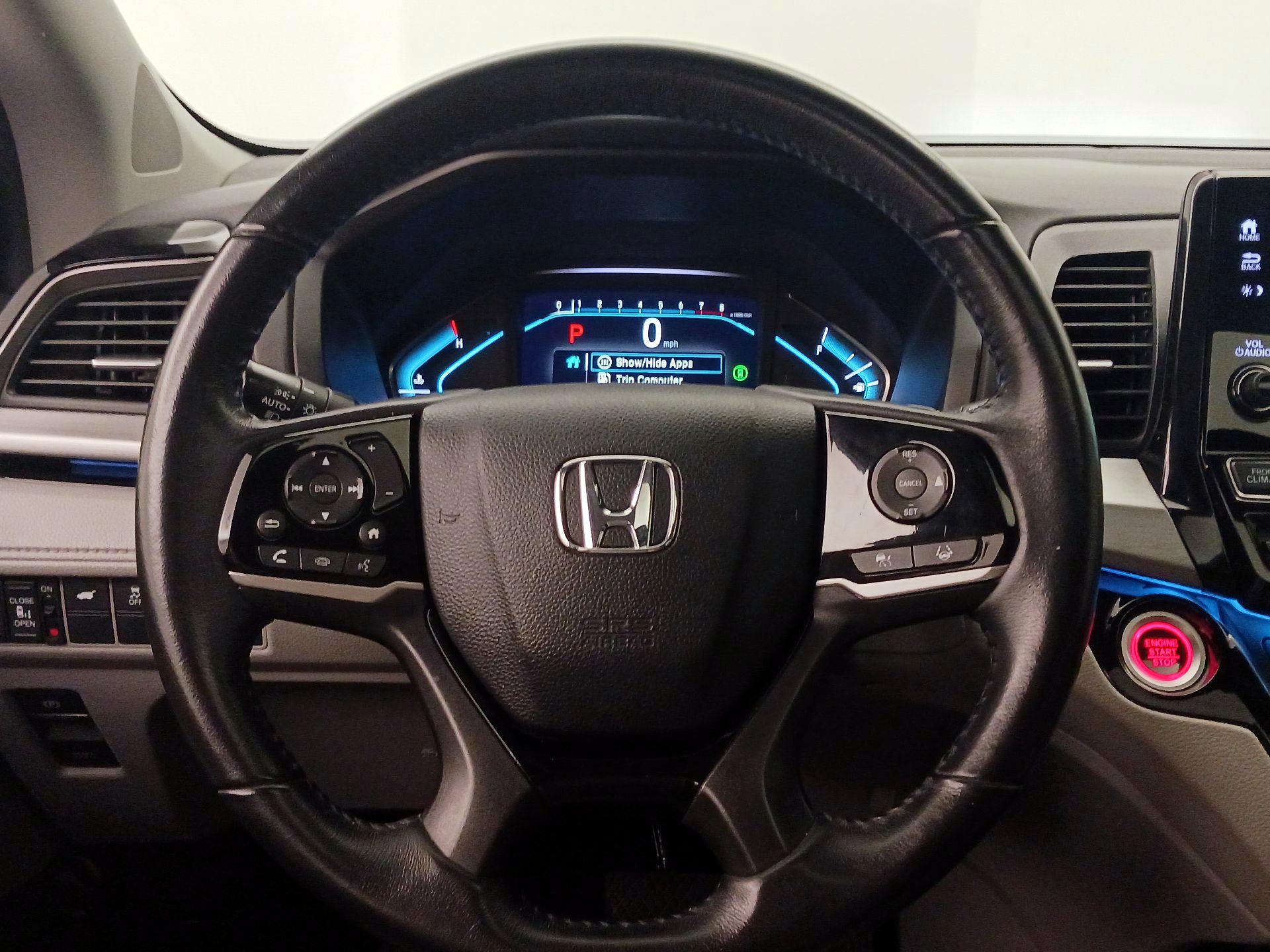 Thumbnail: 2021 Honda Odyssey - 10