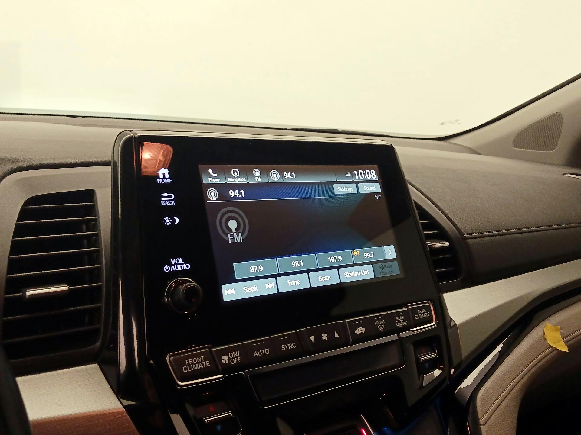 Thumbnail: 2021 Honda Odyssey - 16