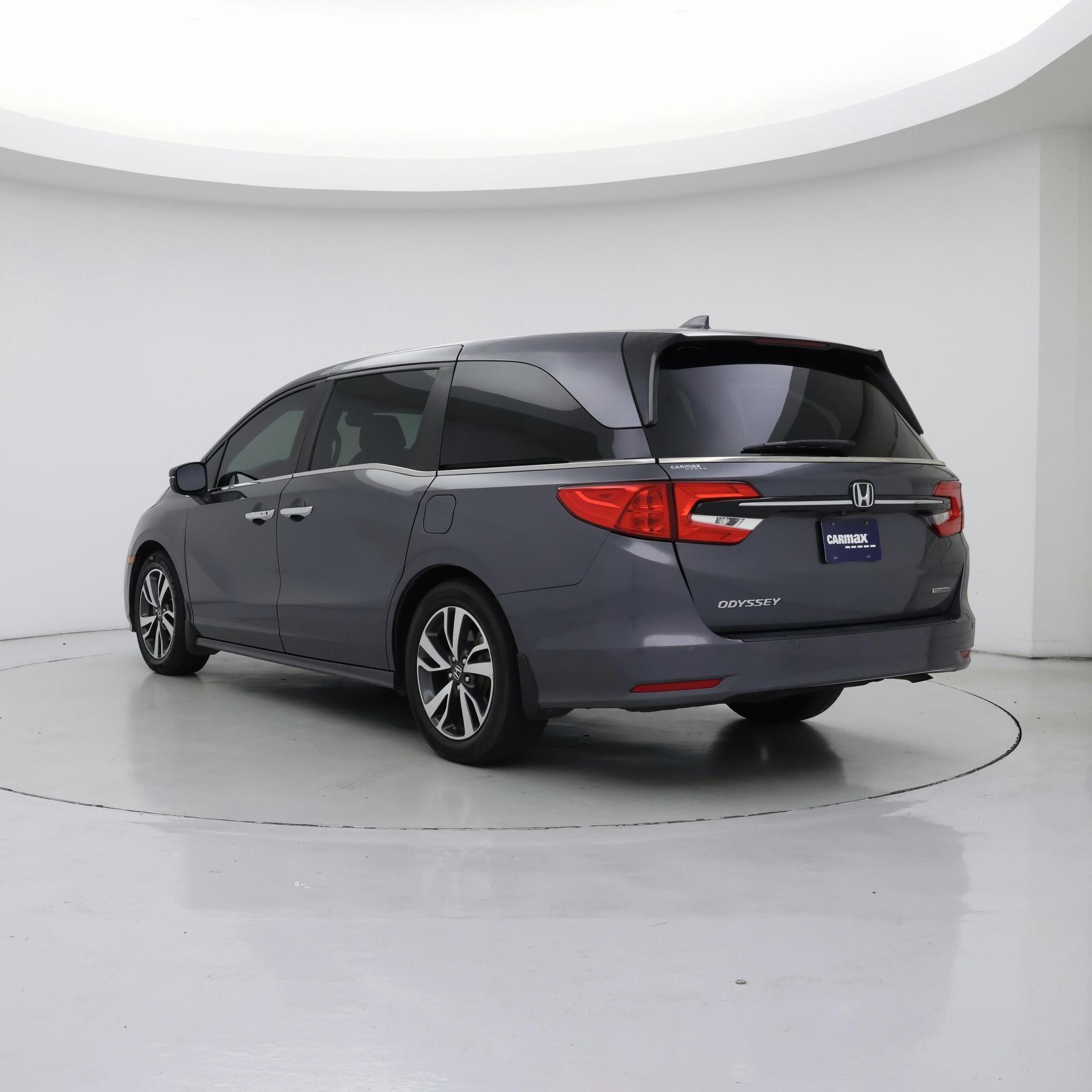 Thumbnail: 2021 Honda Odyssey - 2