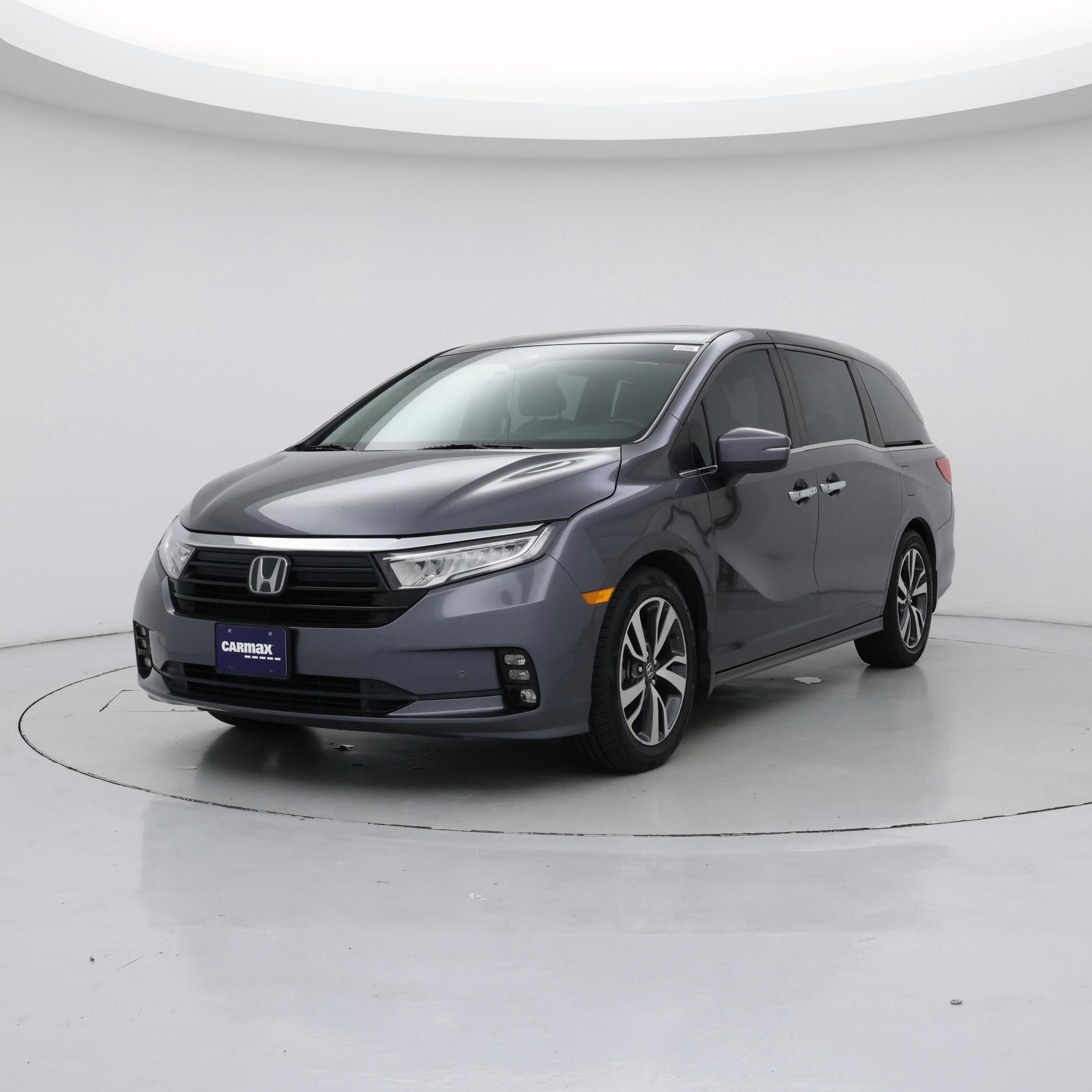 Thumbnail: 2021 Honda Odyssey - 4
