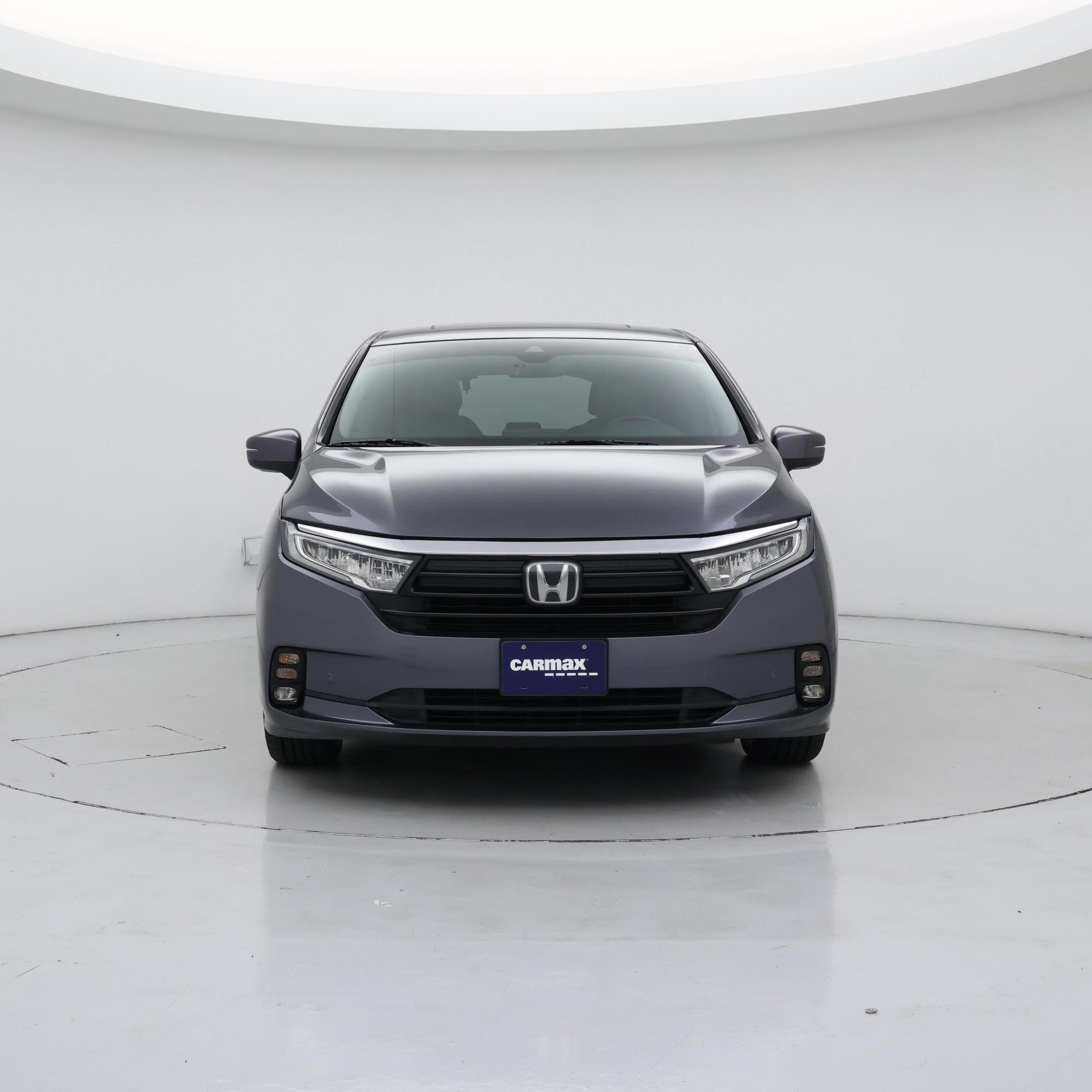 Thumbnail: 2021 Honda Odyssey - 5