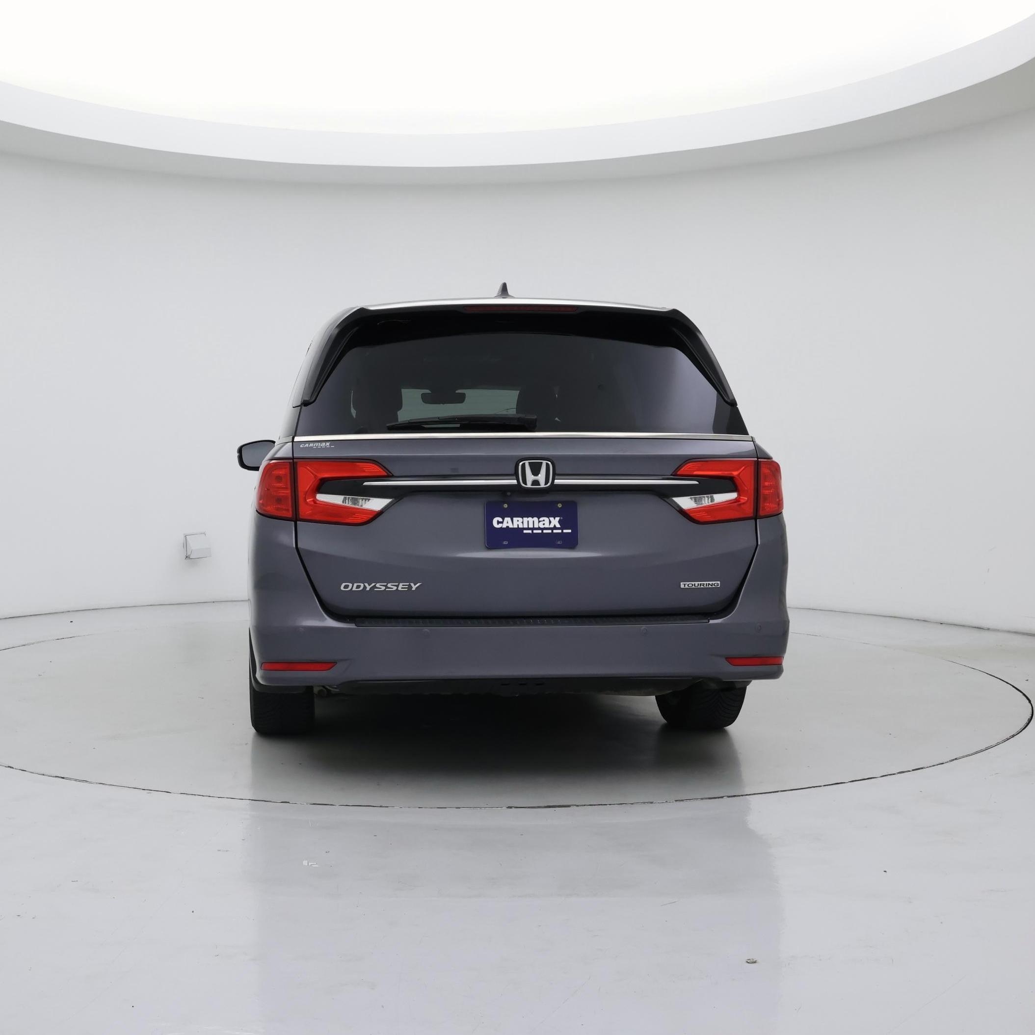 Thumbnail: 2021 Honda Odyssey - 6