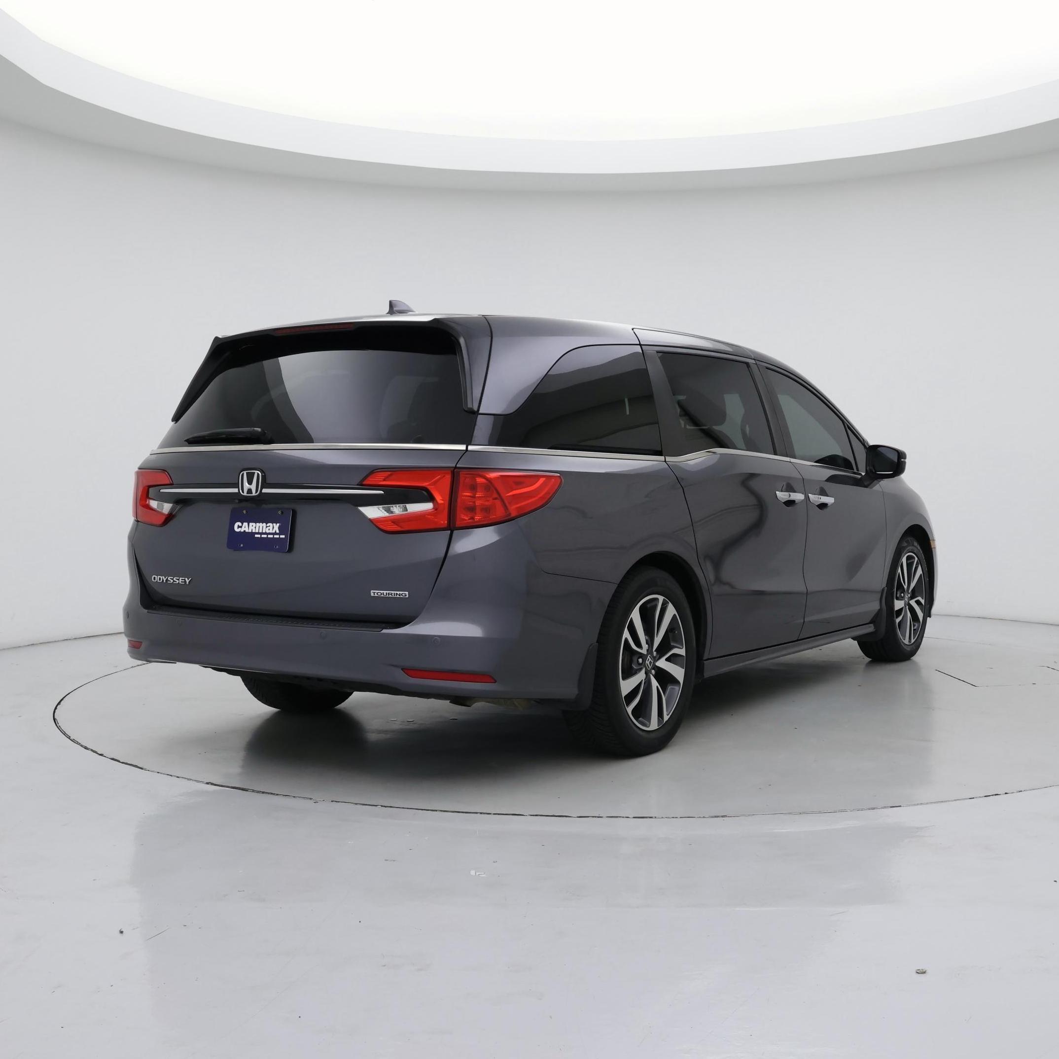 Thumbnail: 2021 Honda Odyssey - 8