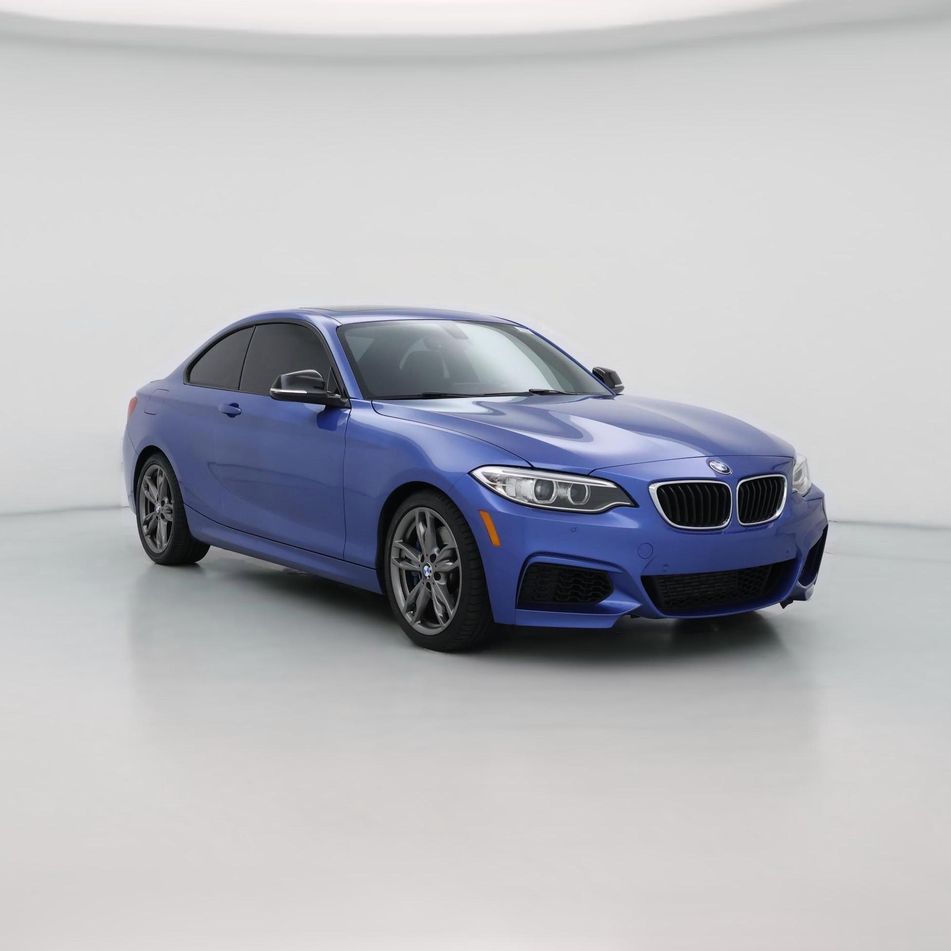 Thumbnail: 2016 BMW 2 Series - 1