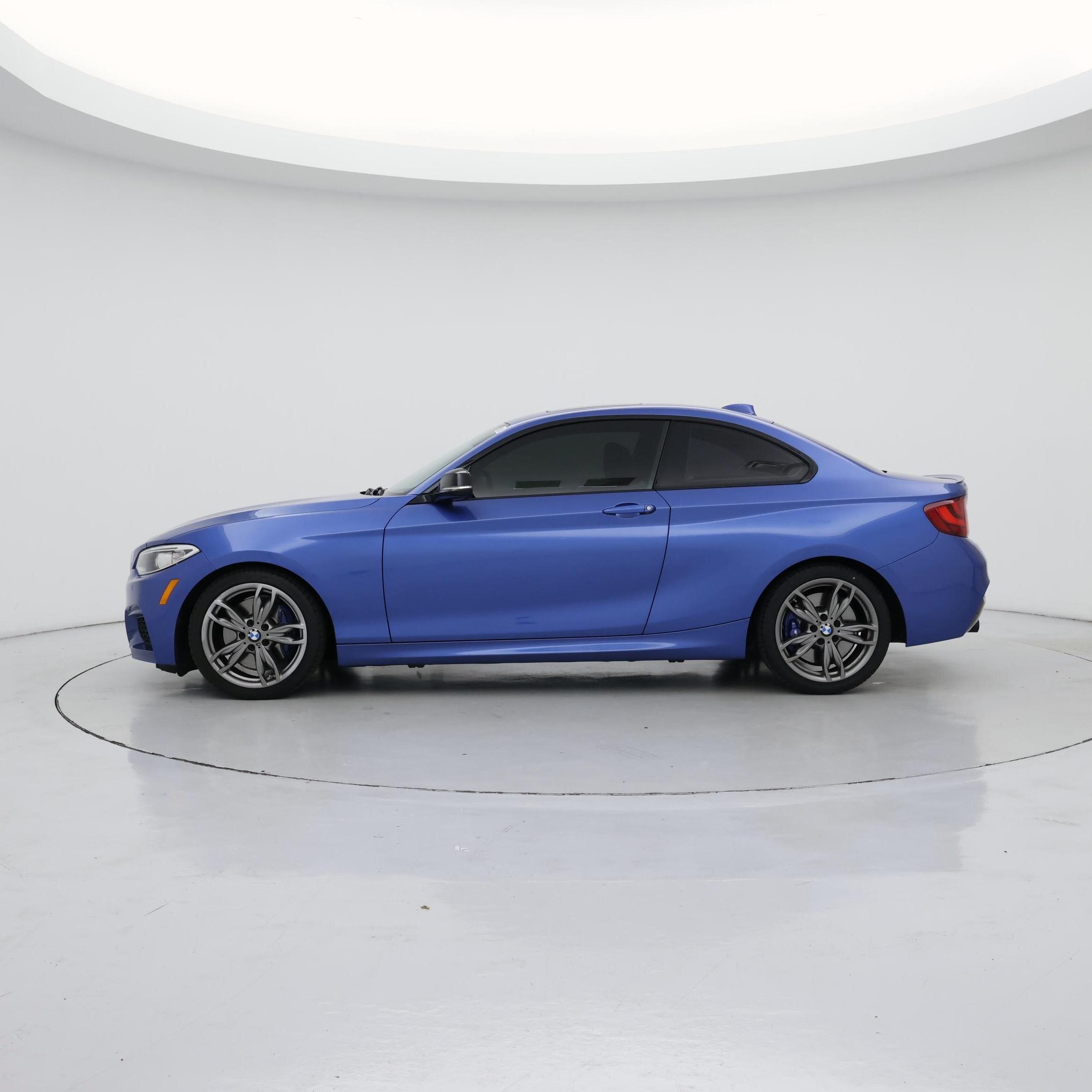 Thumbnail: 2016 BMW 2 Series - 3