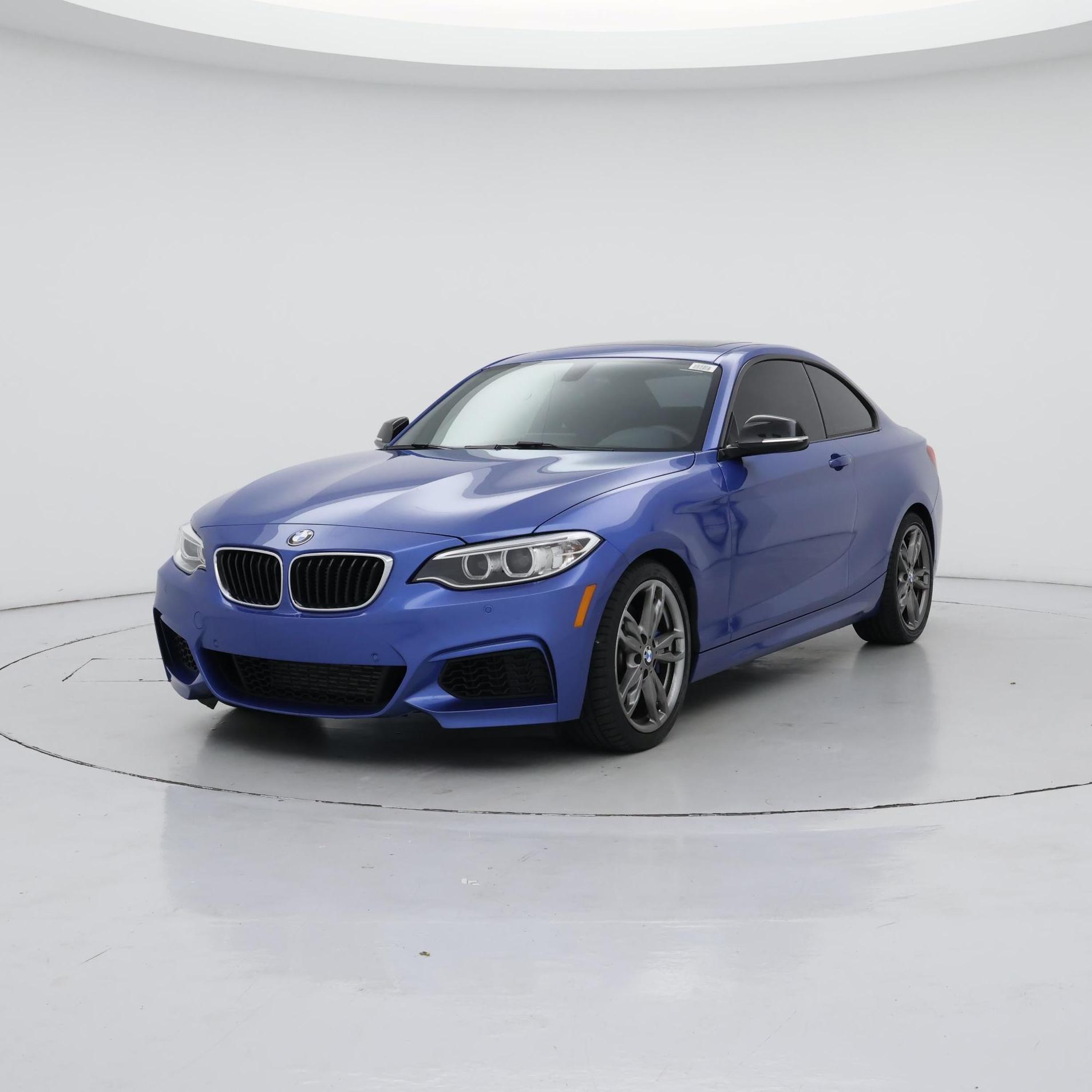 Thumbnail: 2016 BMW 2 Series - 4