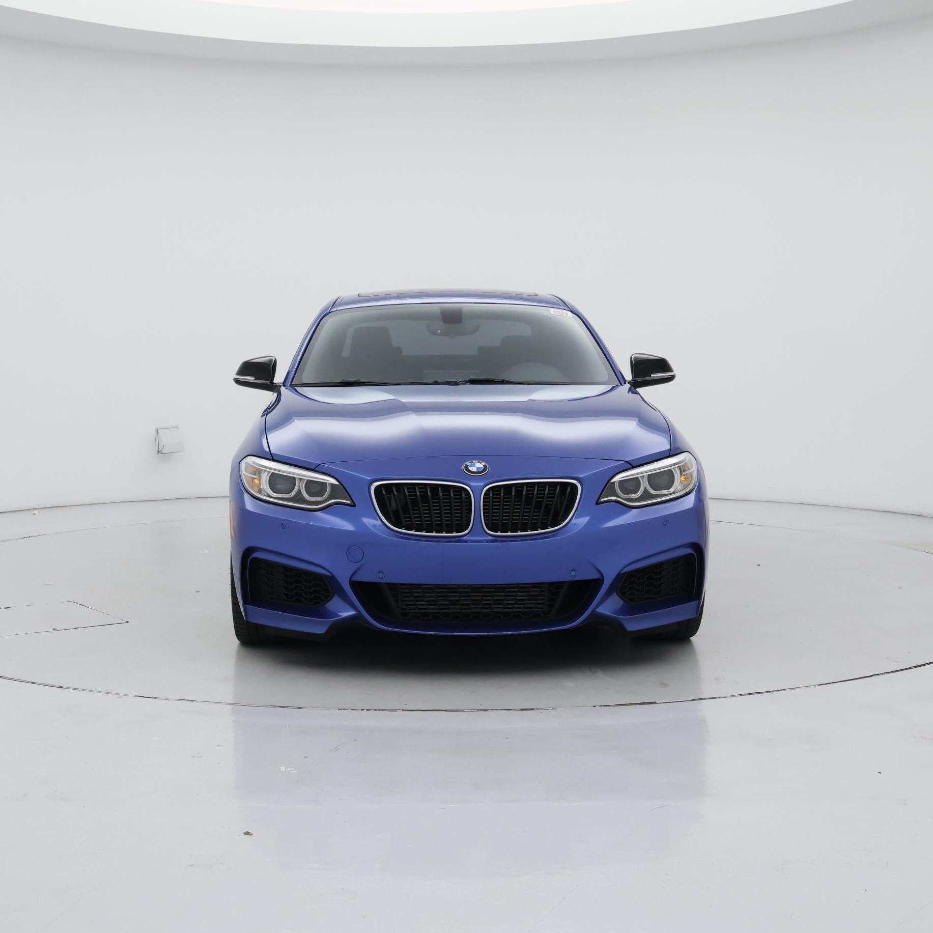 Thumbnail: 2016 BMW 2 Series - 5