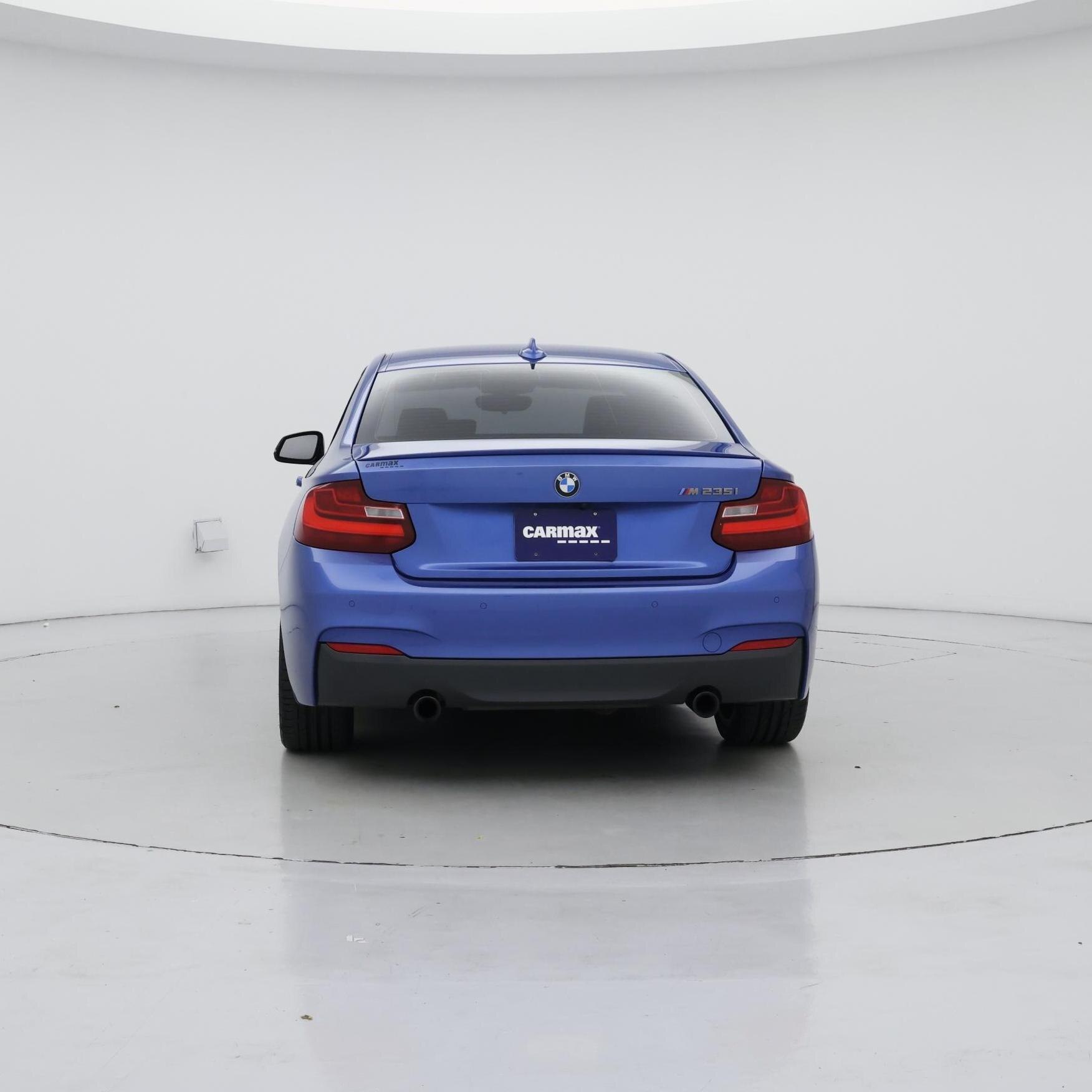 Thumbnail: 2016 BMW 2 Series - 6