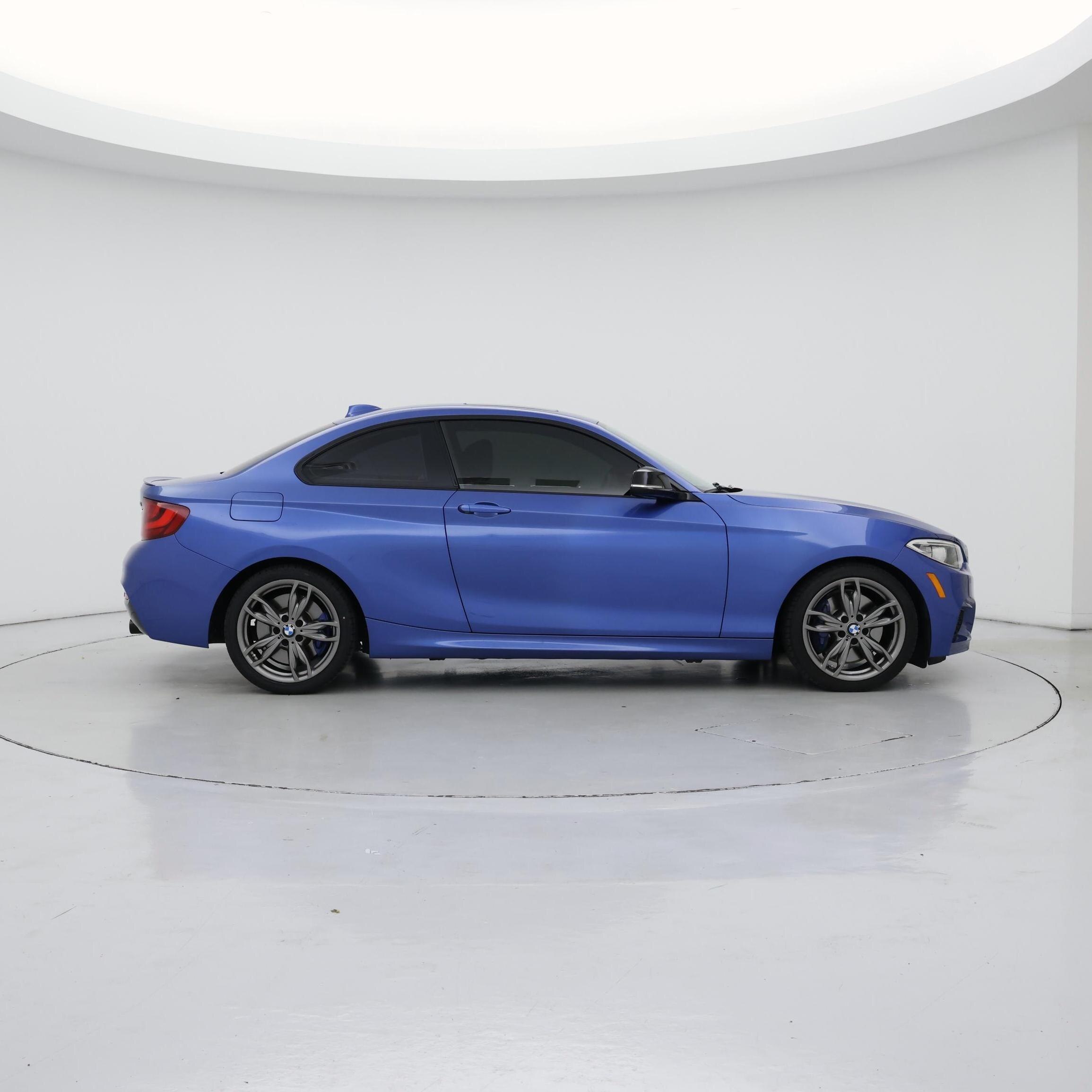 Thumbnail: 2016 BMW 2 Series - 7