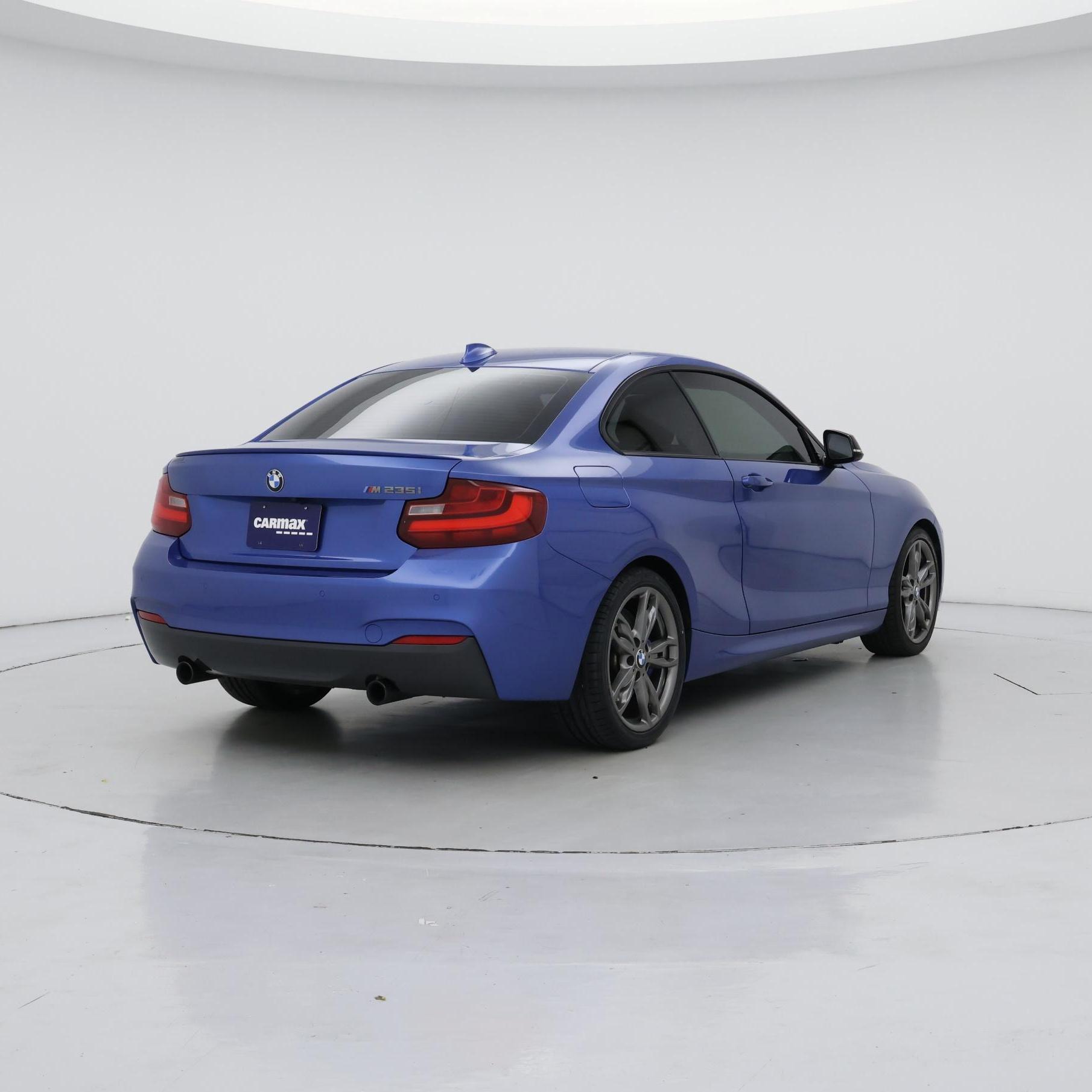 Thumbnail: 2016 BMW 2 Series - 8