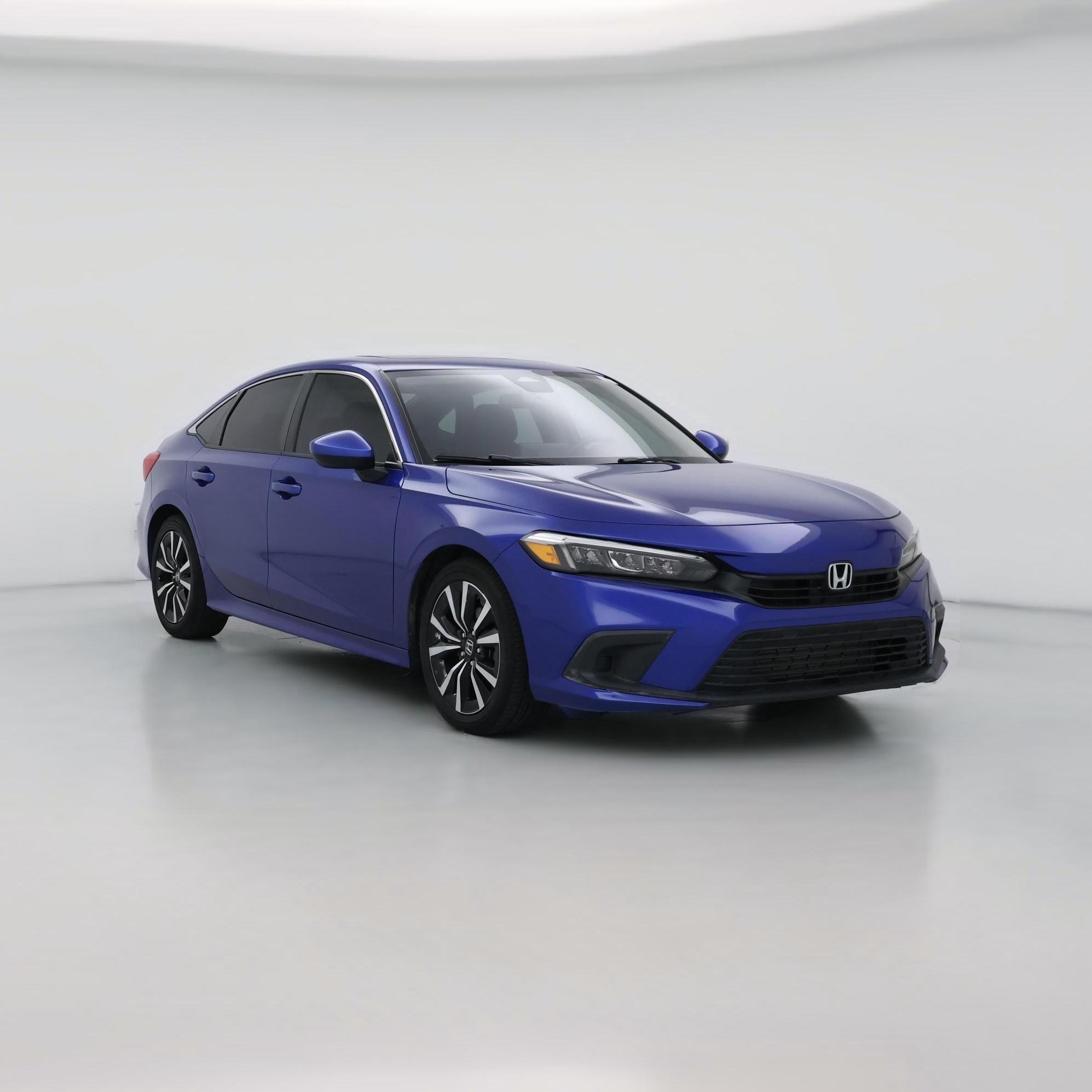 Thumbnail: 2022 Honda Civic - 1