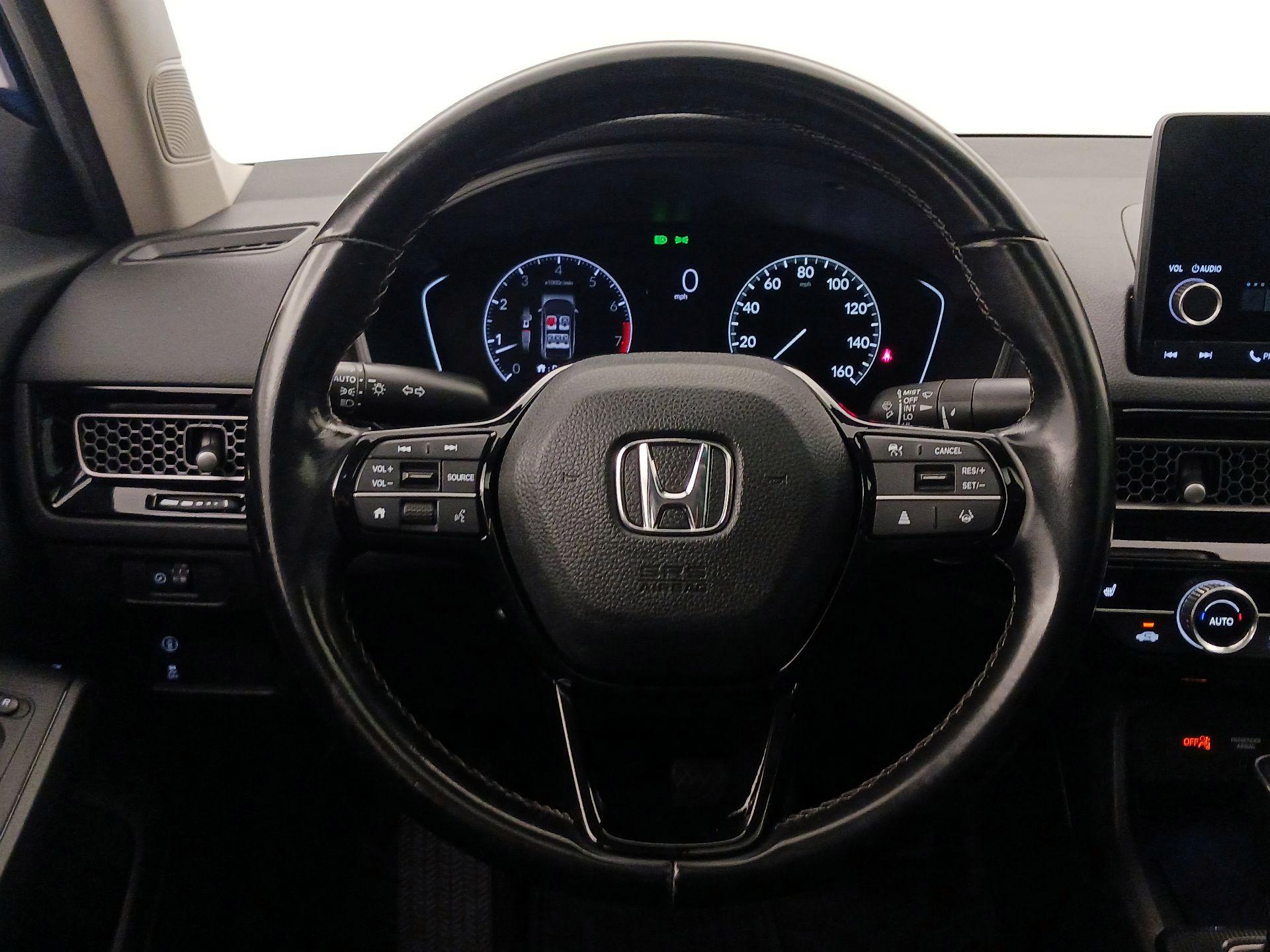 Thumbnail: 2022 Honda Civic - 10