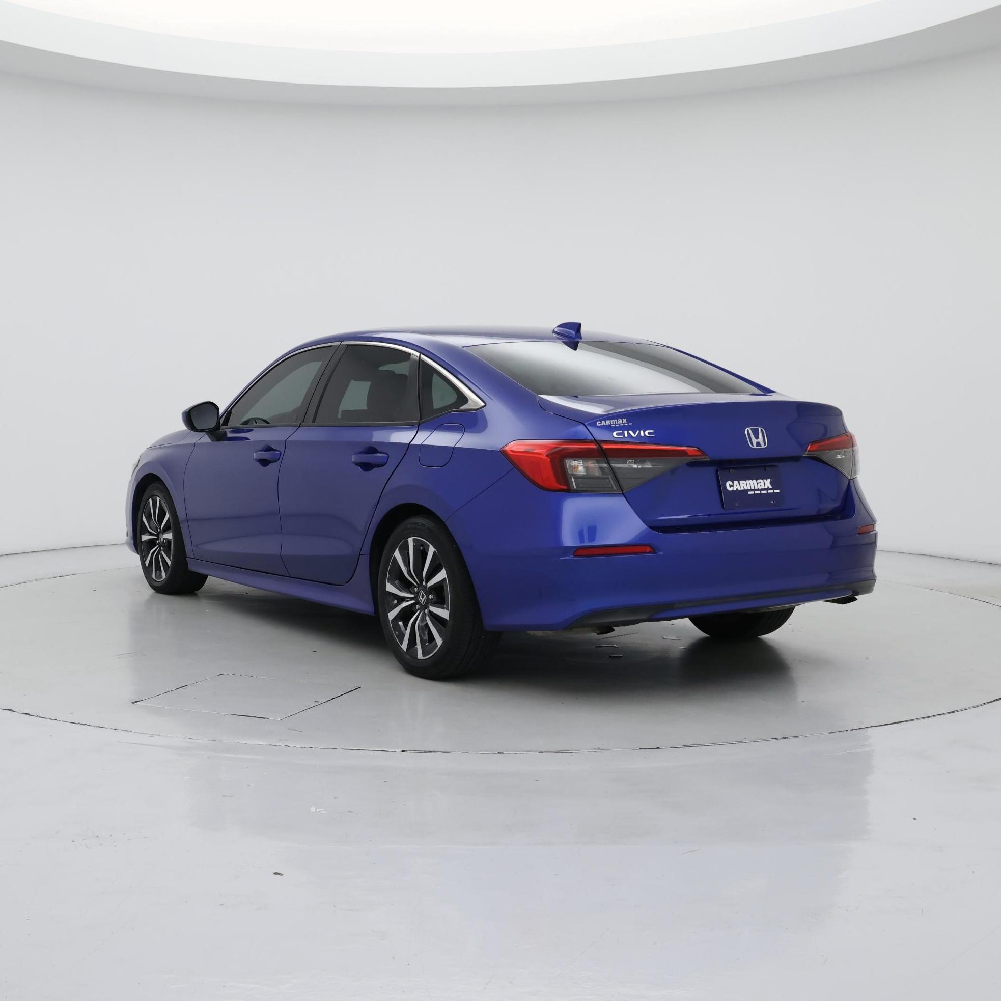 Thumbnail: 2022 Honda Civic - 2