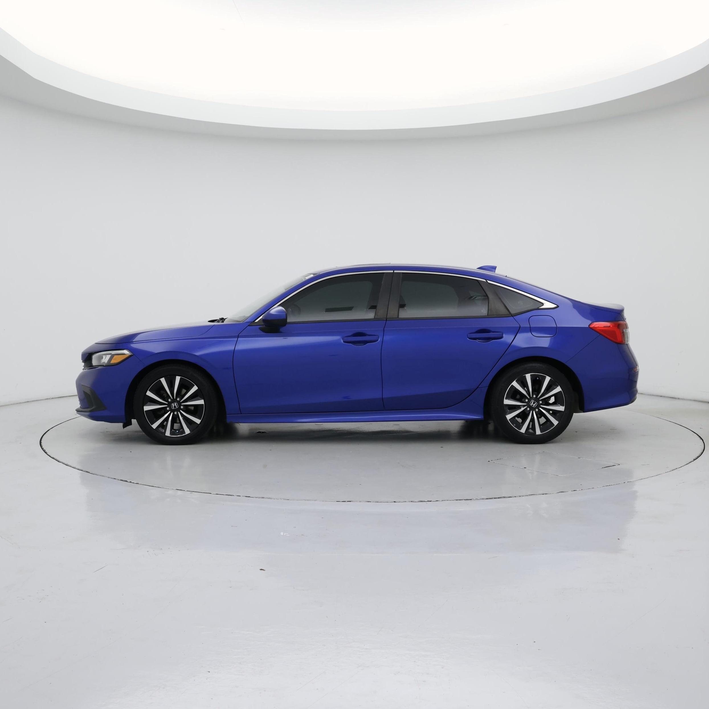 Thumbnail: 2022 Honda Civic - 3