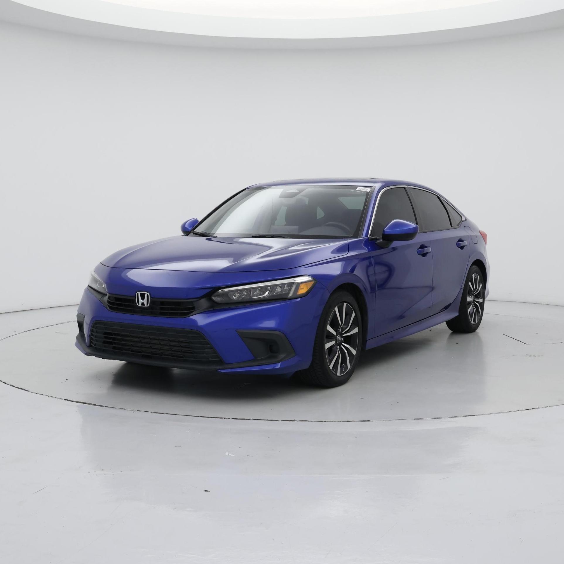 Thumbnail: 2022 Honda Civic - 4