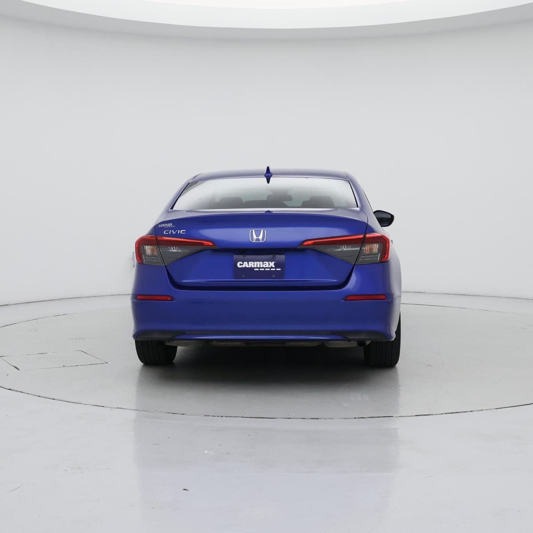 Thumbnail: 2022 Honda Civic - 6