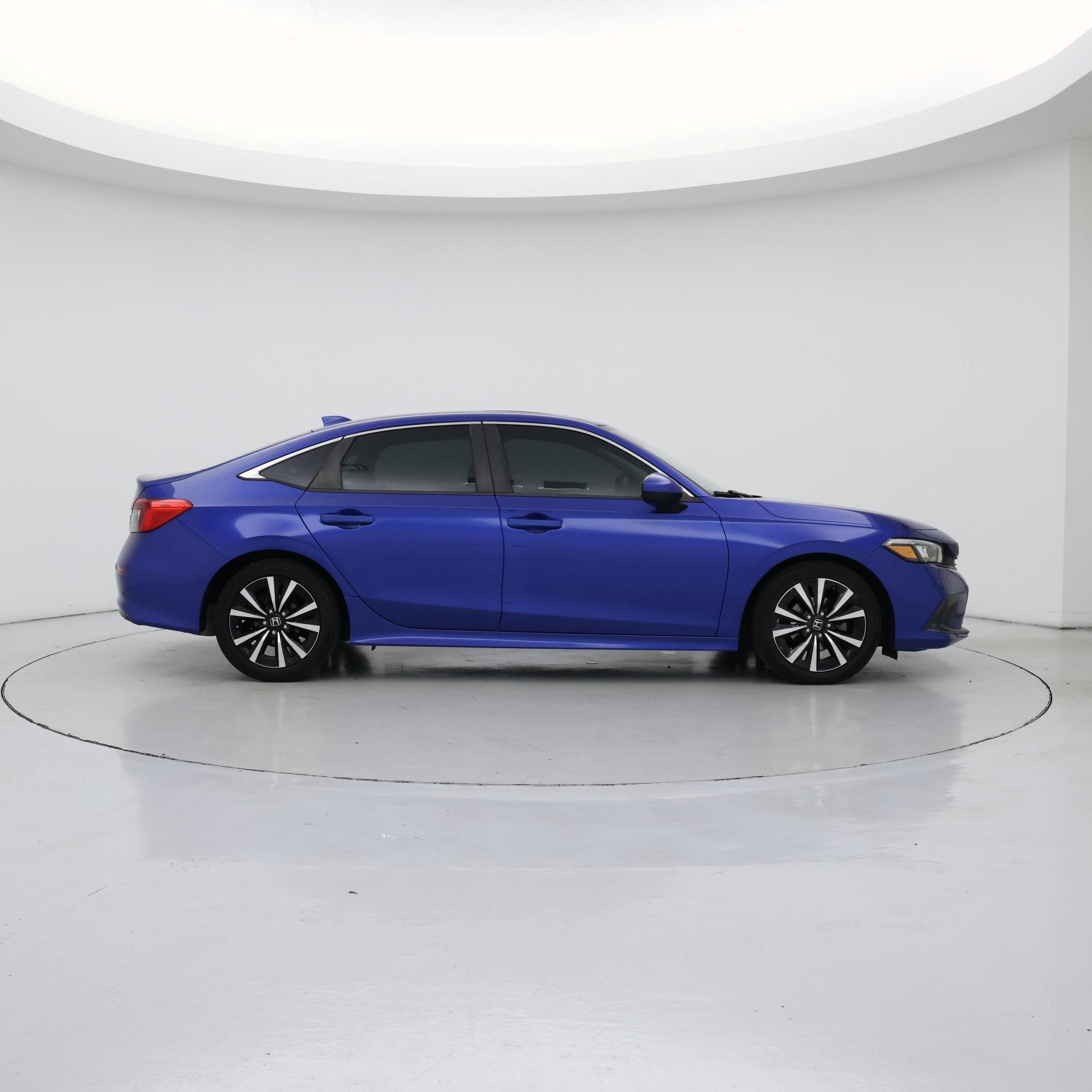 Thumbnail: 2022 Honda Civic - 7