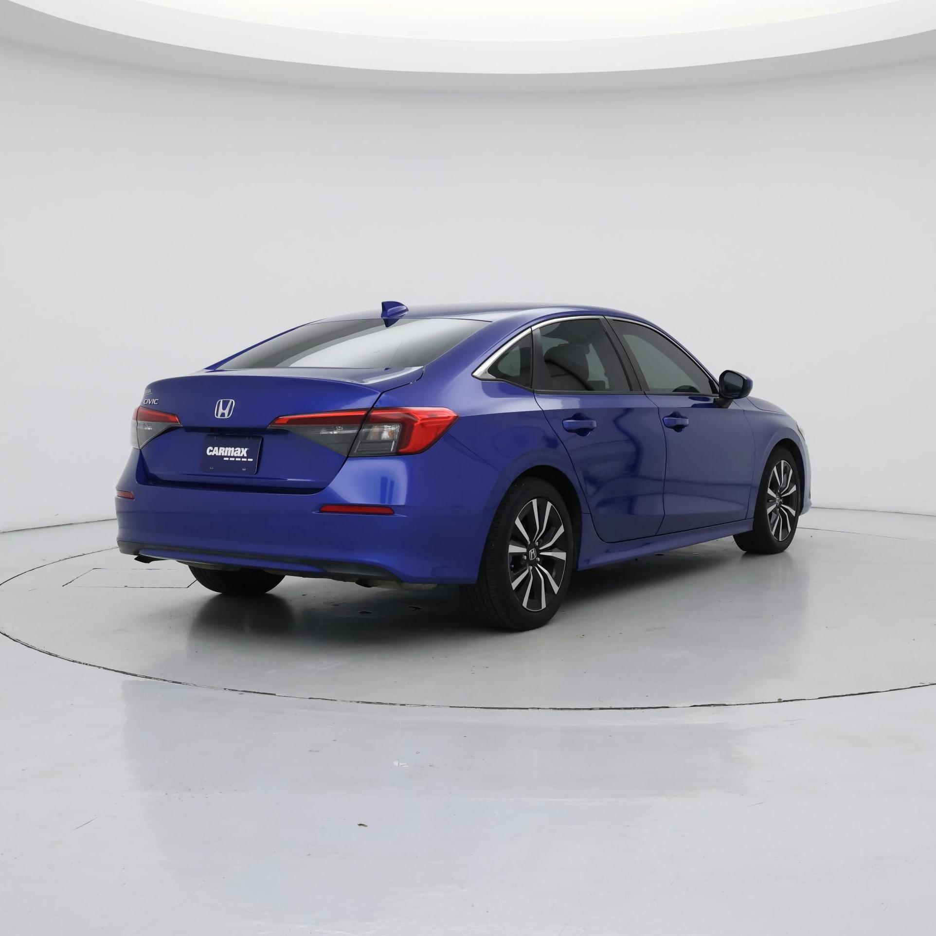 Thumbnail: 2022 Honda Civic - 8
