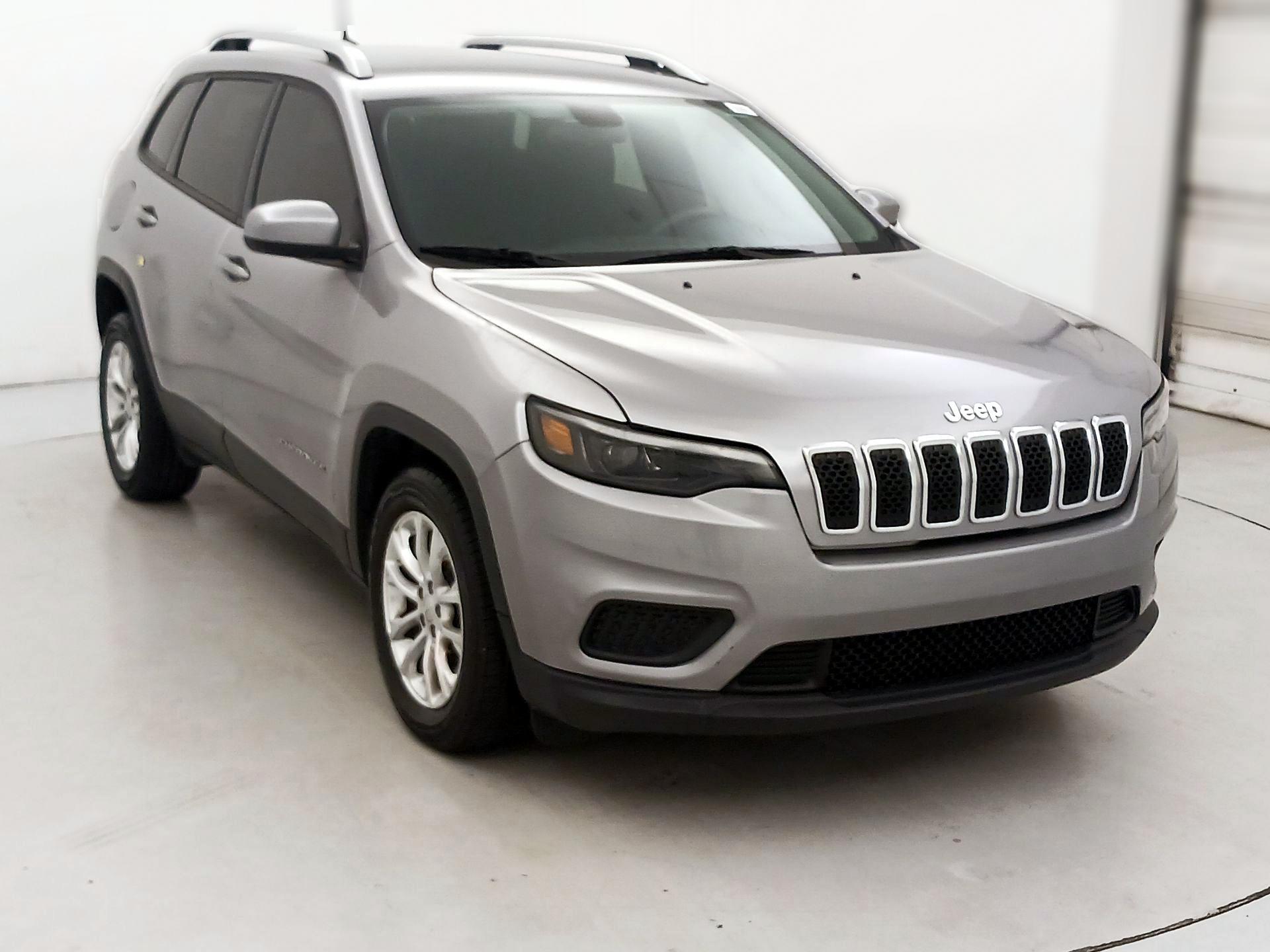 Thumbnail: 2020 Jeep Cherokee - 1