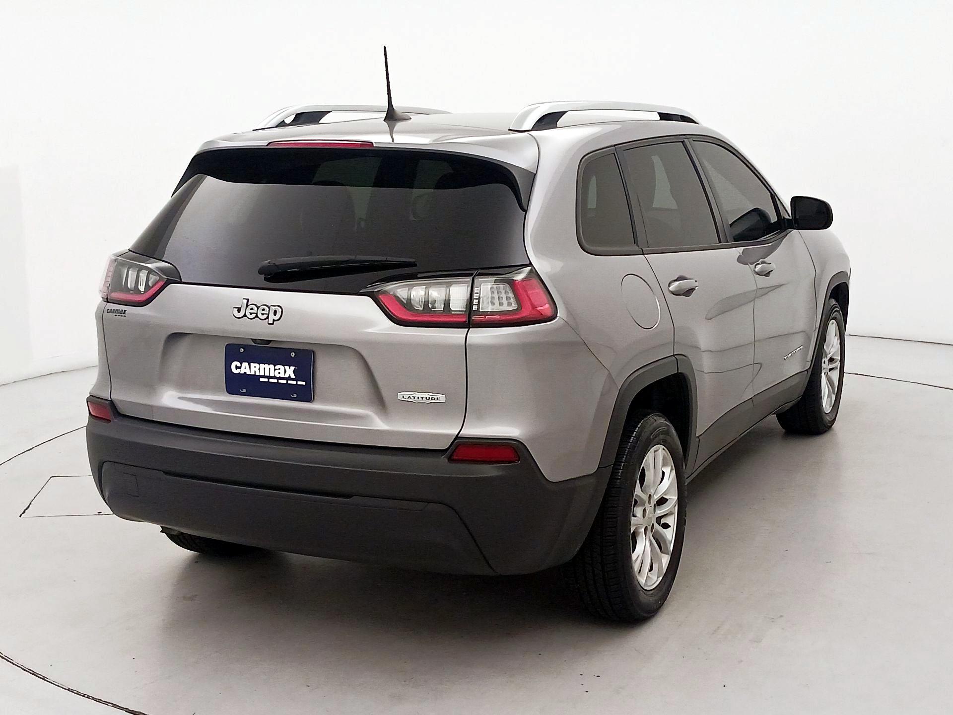 Thumbnail: 2020 Jeep Cherokee - 5