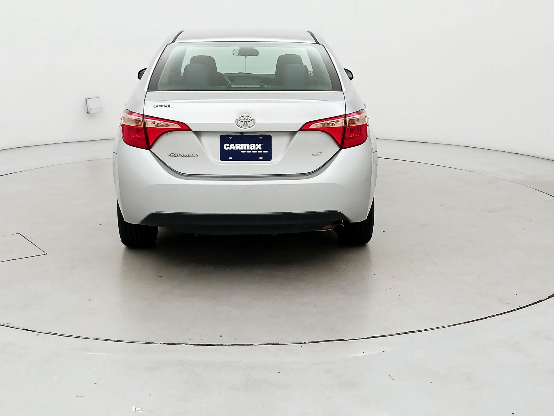 Thumbnail: 2018 Toyota Corolla - 6