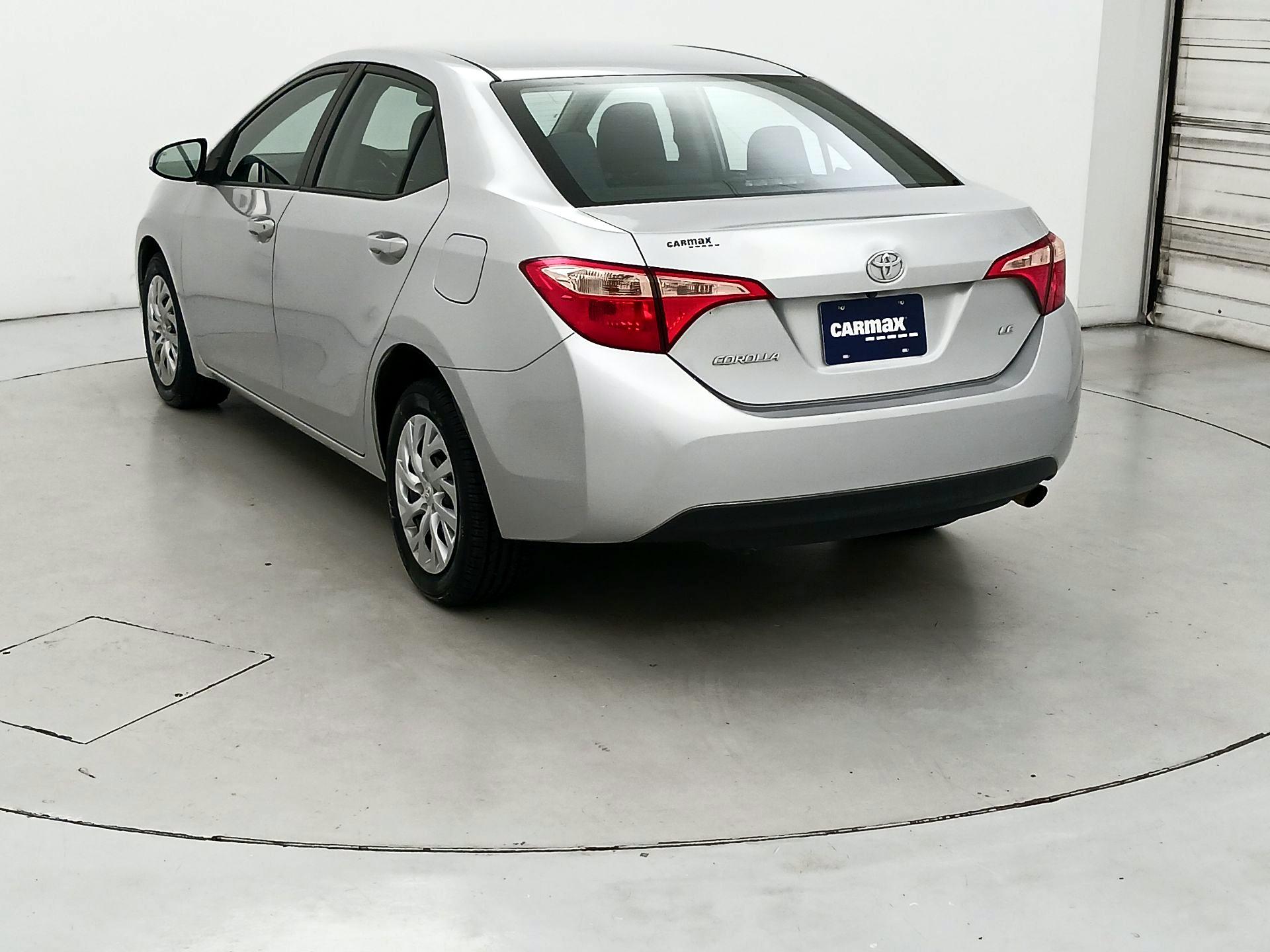Thumbnail: 2018 Toyota Corolla - 7