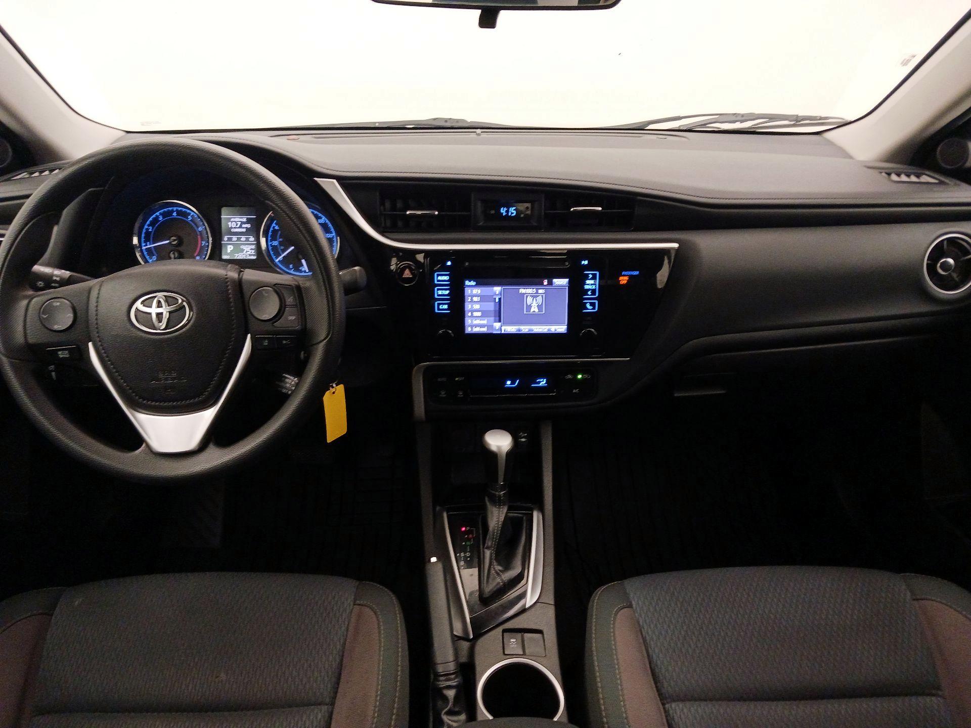 Thumbnail: 2018 Toyota Corolla - 8