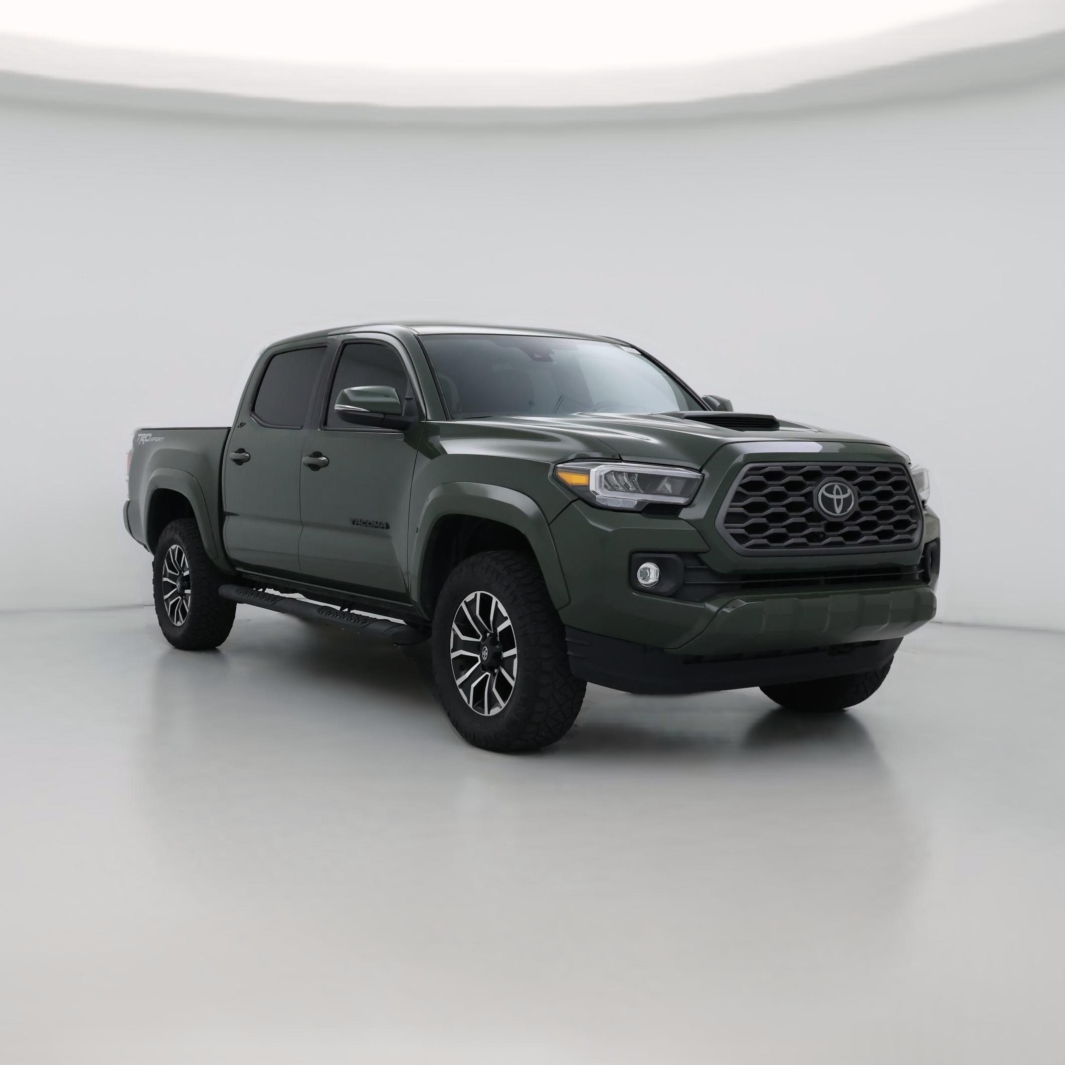 Thumbnail: 2021 Toyota Tacoma - 1