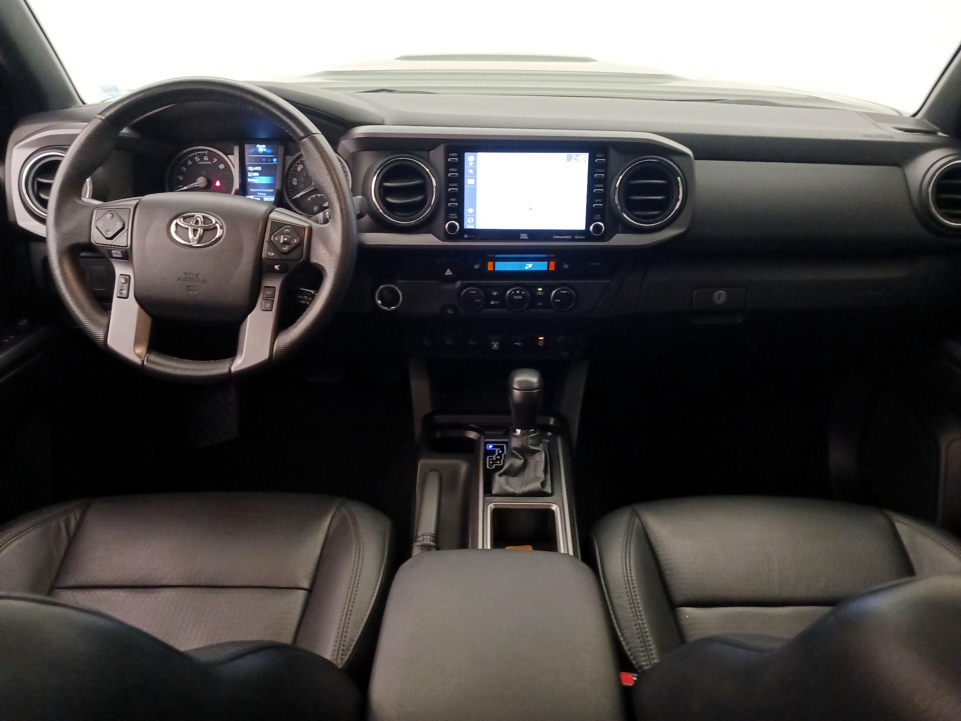 Thumbnail: 2021 Toyota Tacoma - 9