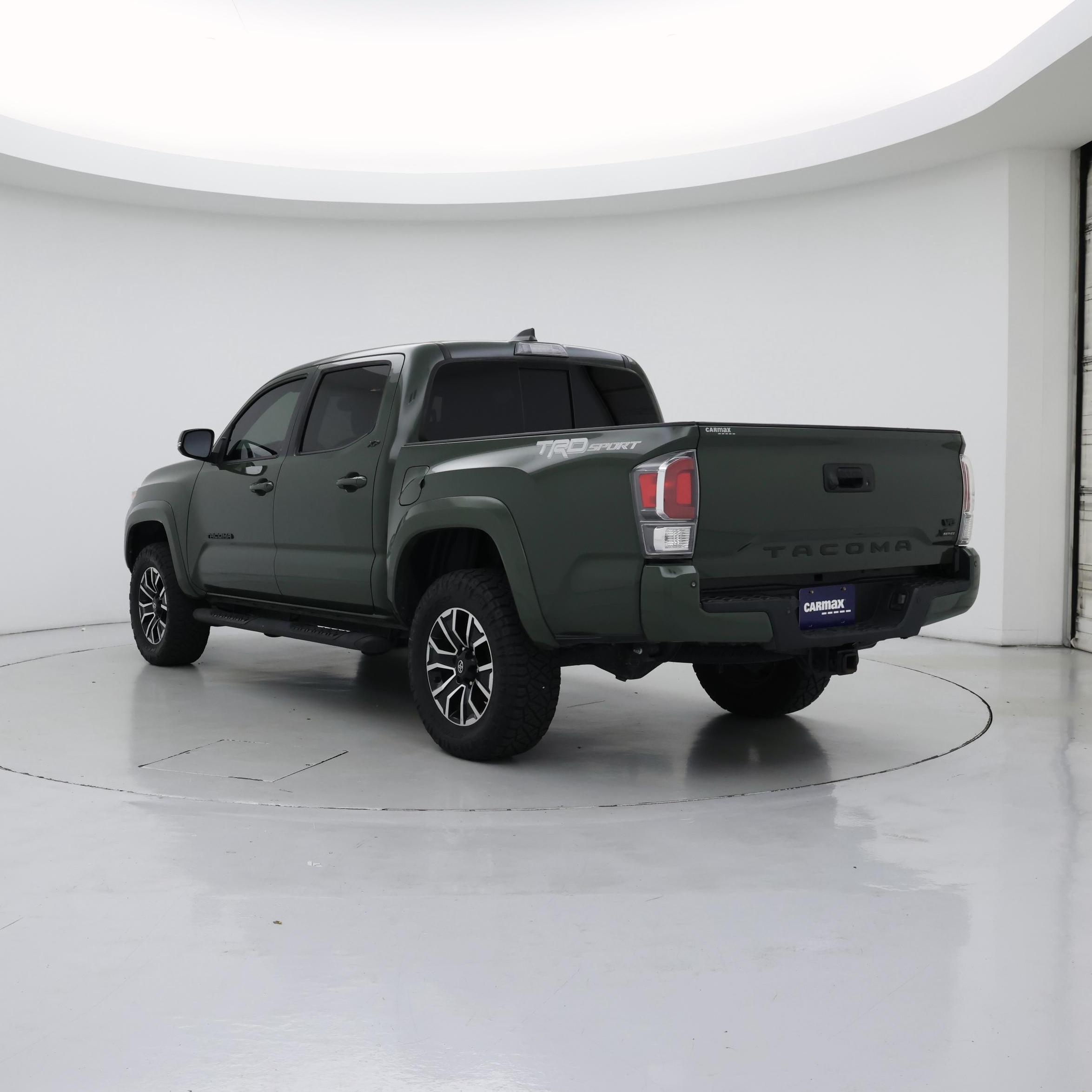 Thumbnail: 2021 Toyota Tacoma - 2