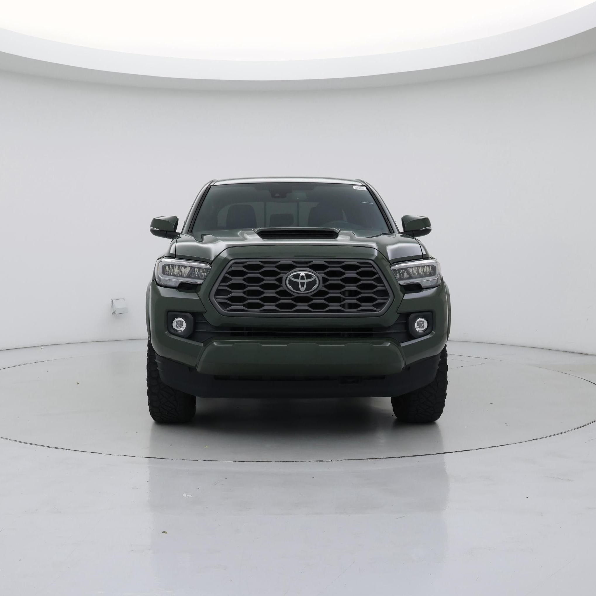 Thumbnail: 2021 Toyota Tacoma - 5