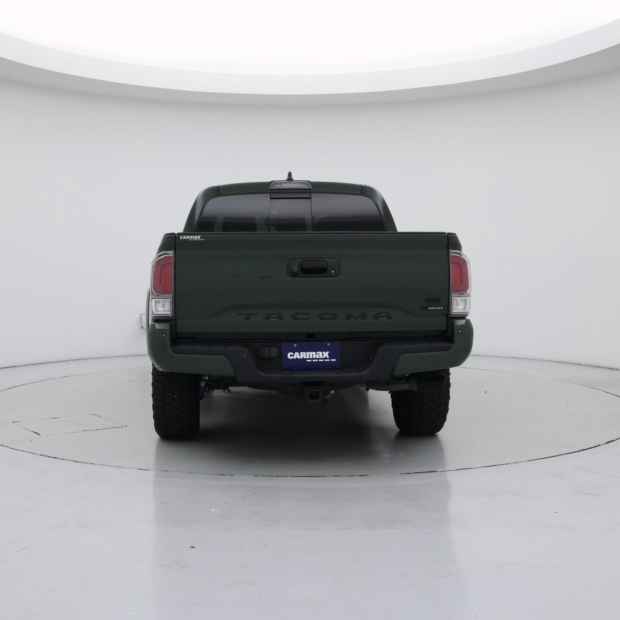Thumbnail: 2021 Toyota Tacoma - 6