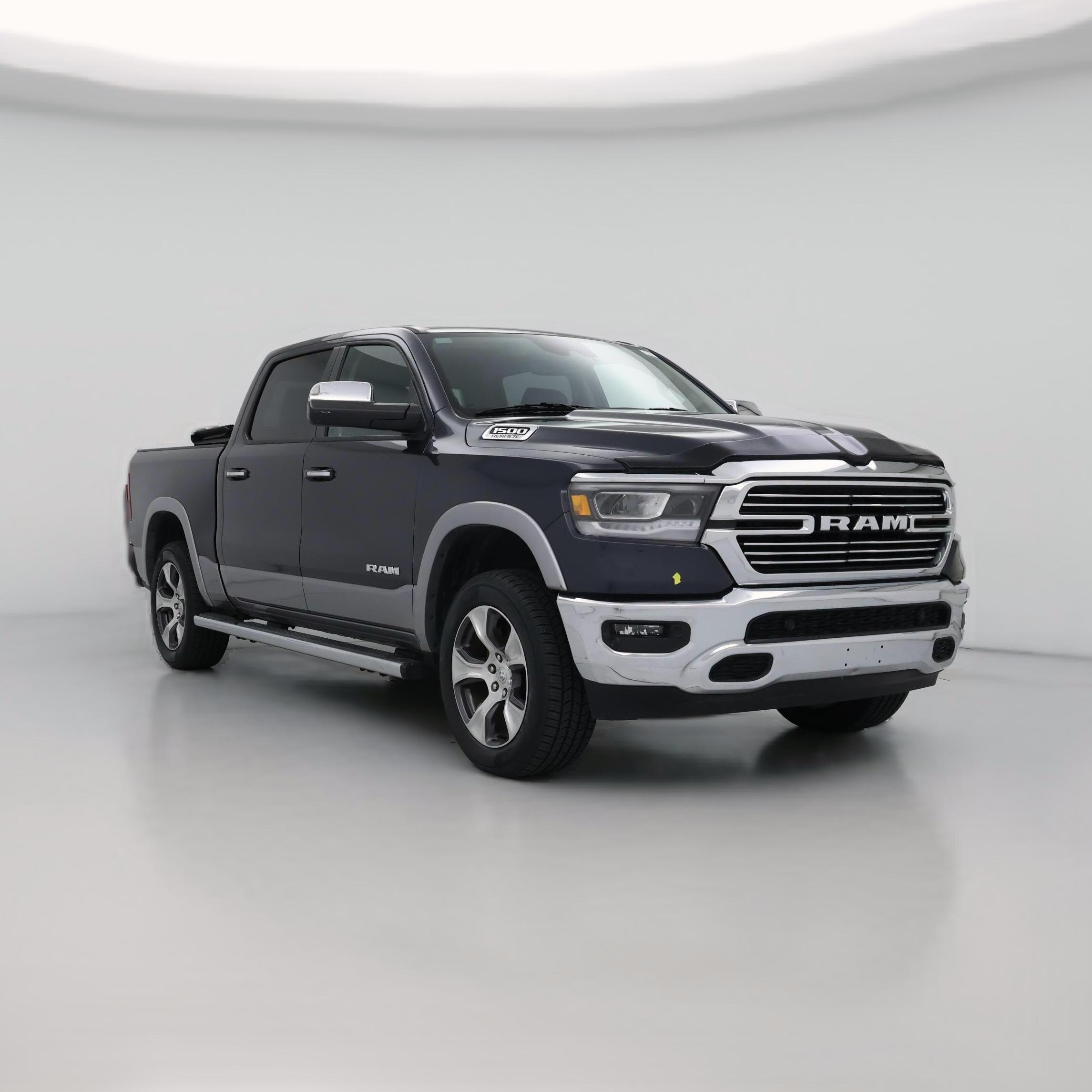 Thumbnail: 2019 RAM 1500 - 1