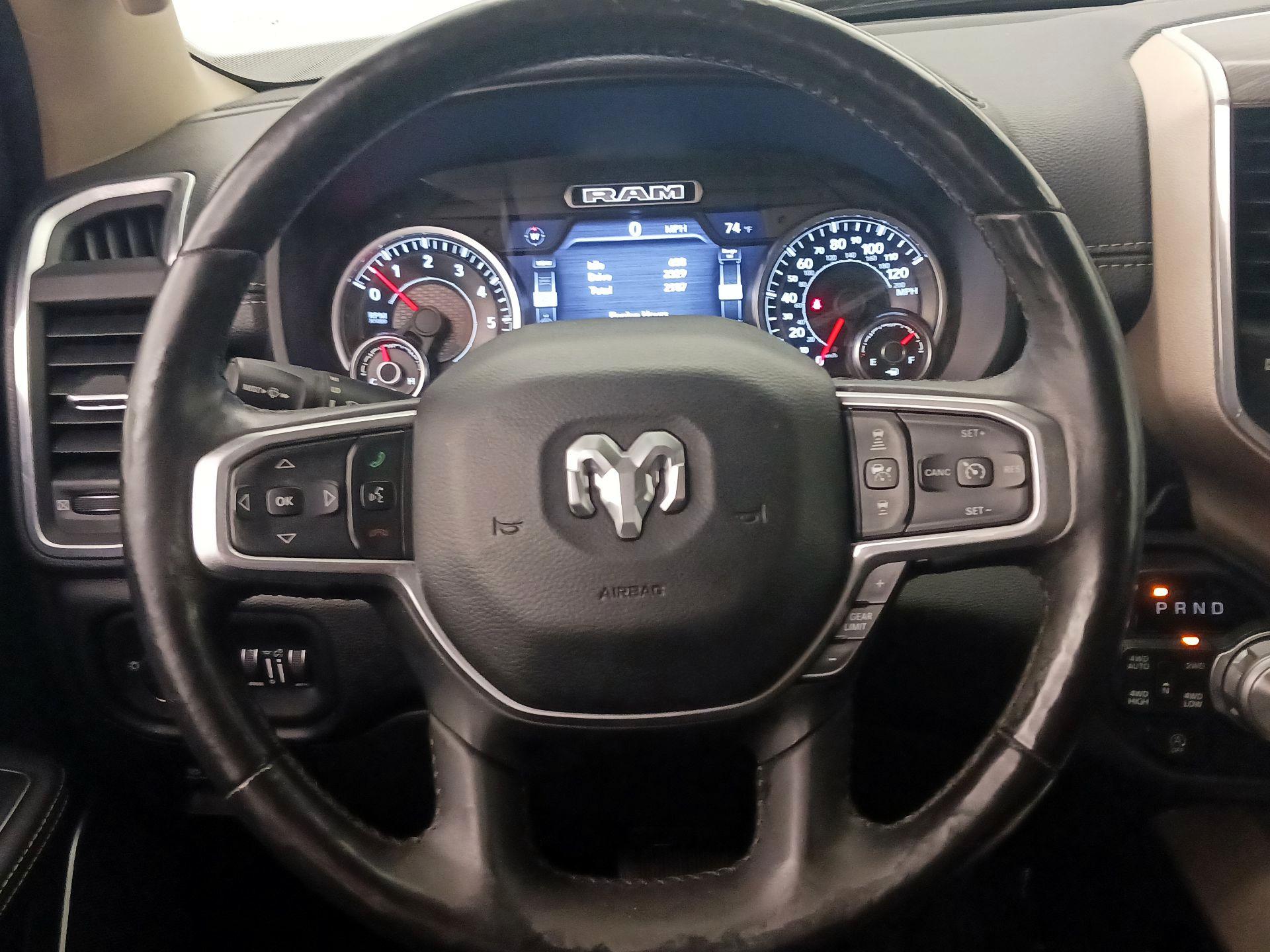 Thumbnail: 2019 RAM 1500 - 10