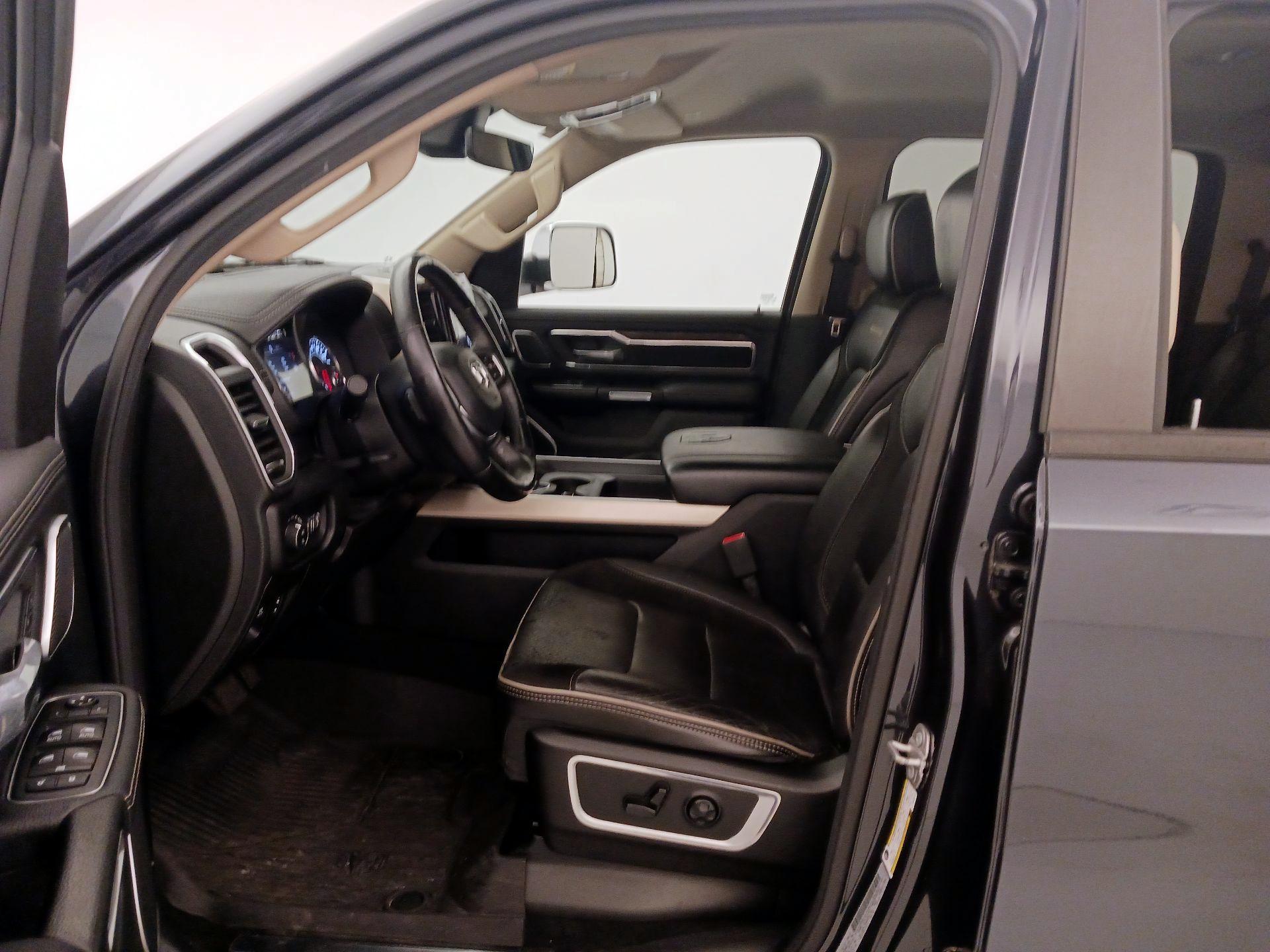 Thumbnail: 2019 RAM 1500 - 11
