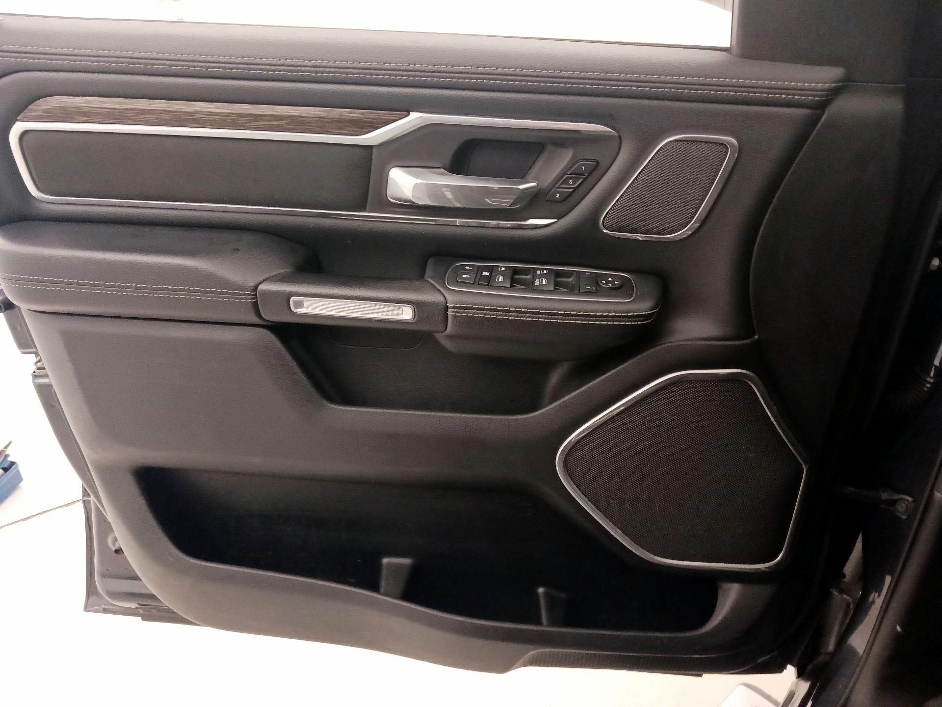 Thumbnail: 2019 RAM 1500 - 12
