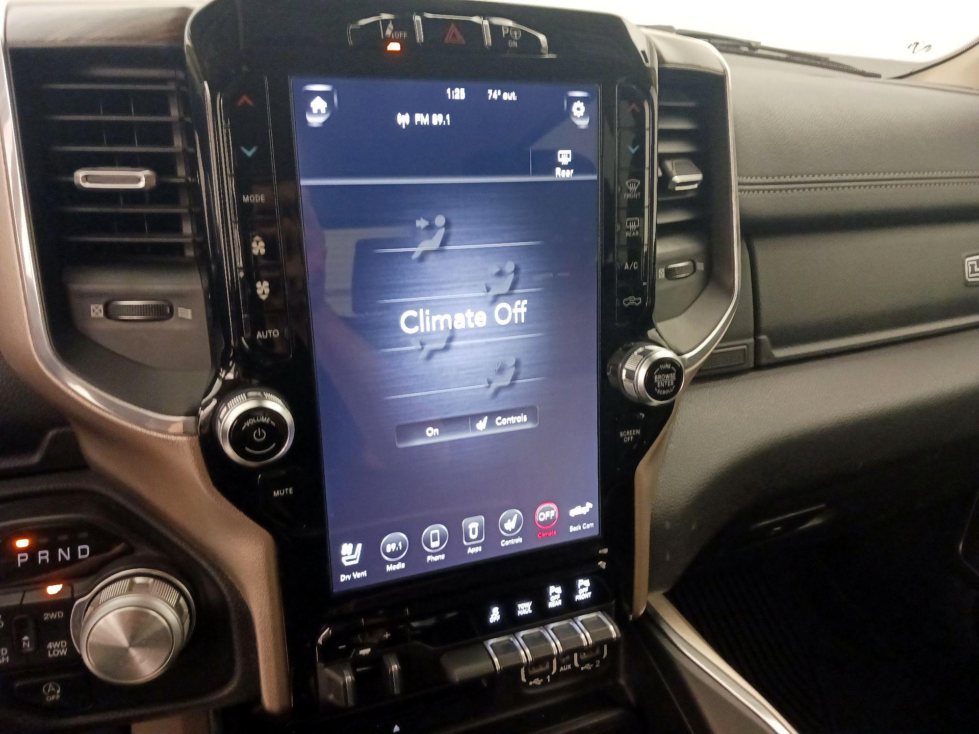 Thumbnail: 2019 RAM 1500 - 16